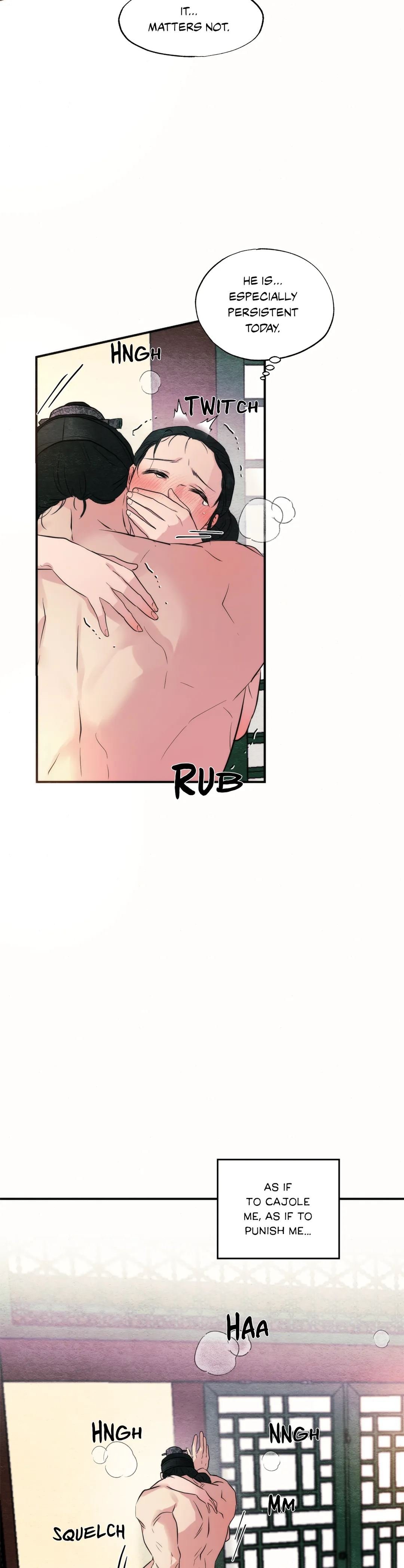 Wild Eyes Manhwa - Chapter 52 Page 26