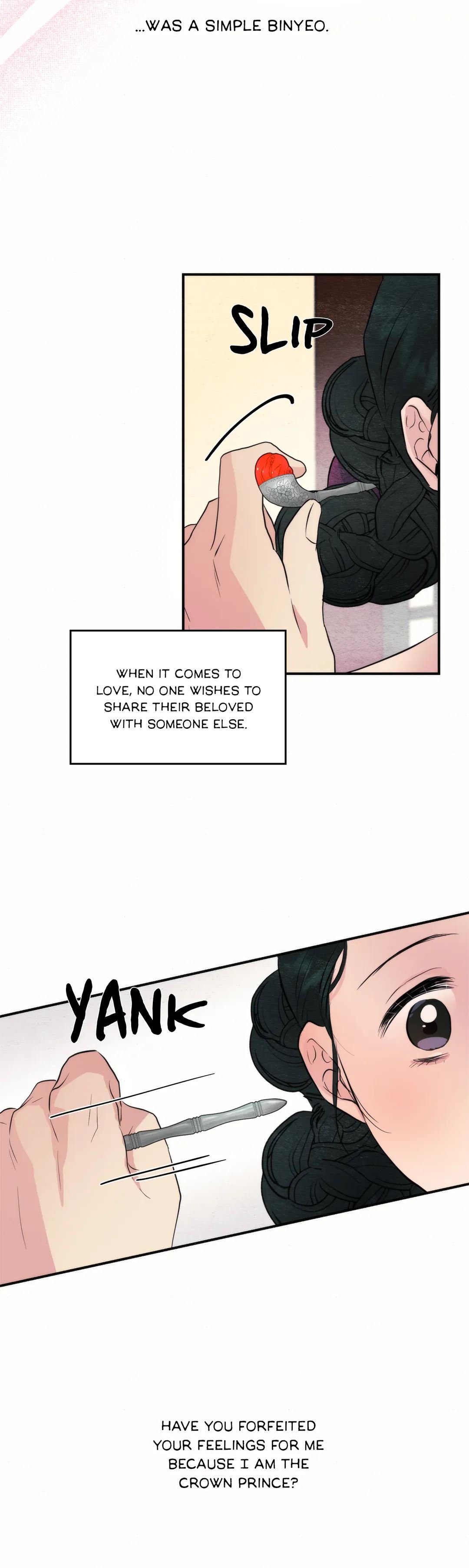 Wild Eyes Manhwa - Chapter 52 Page 29