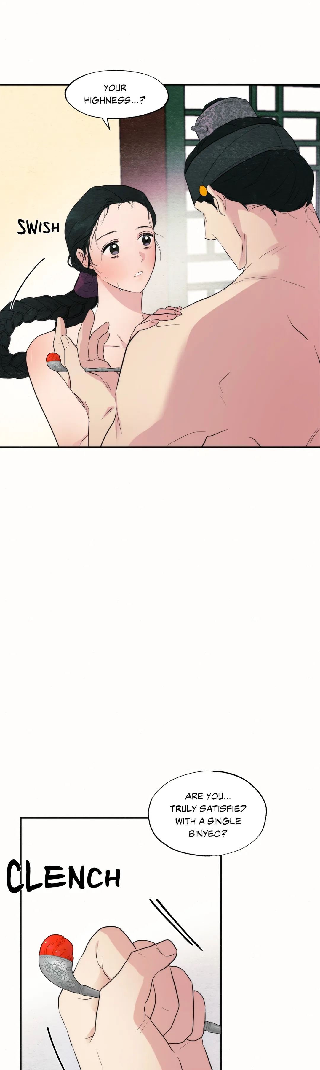 Wild Eyes Manhwa - Chapter 52 Page 30