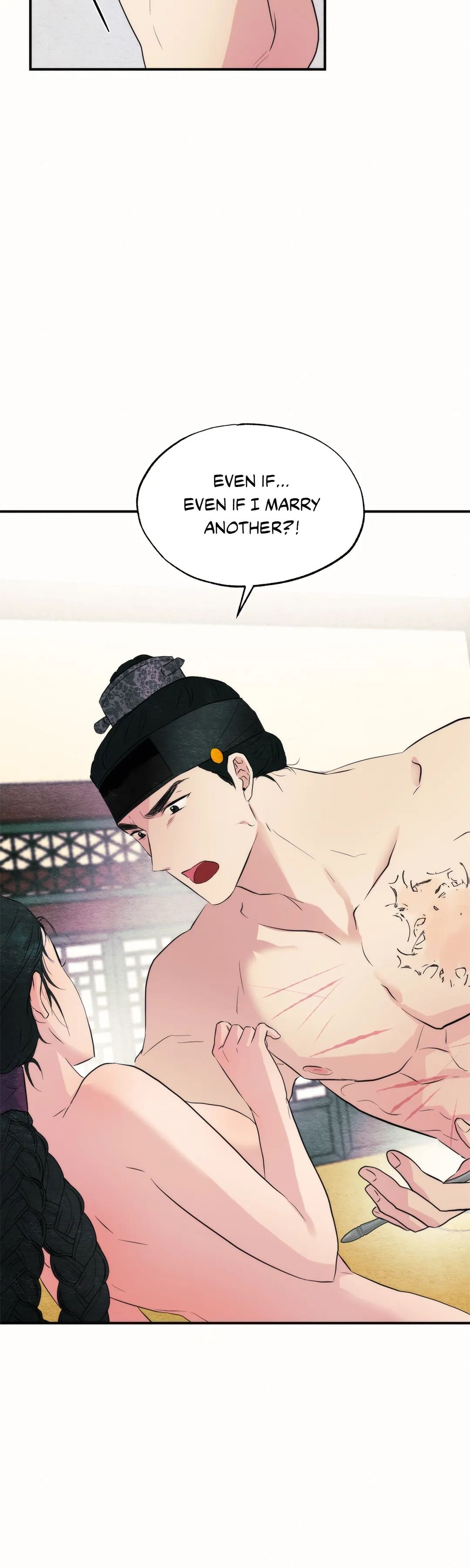 Wild Eyes Manhwa - Chapter 52 Page 31