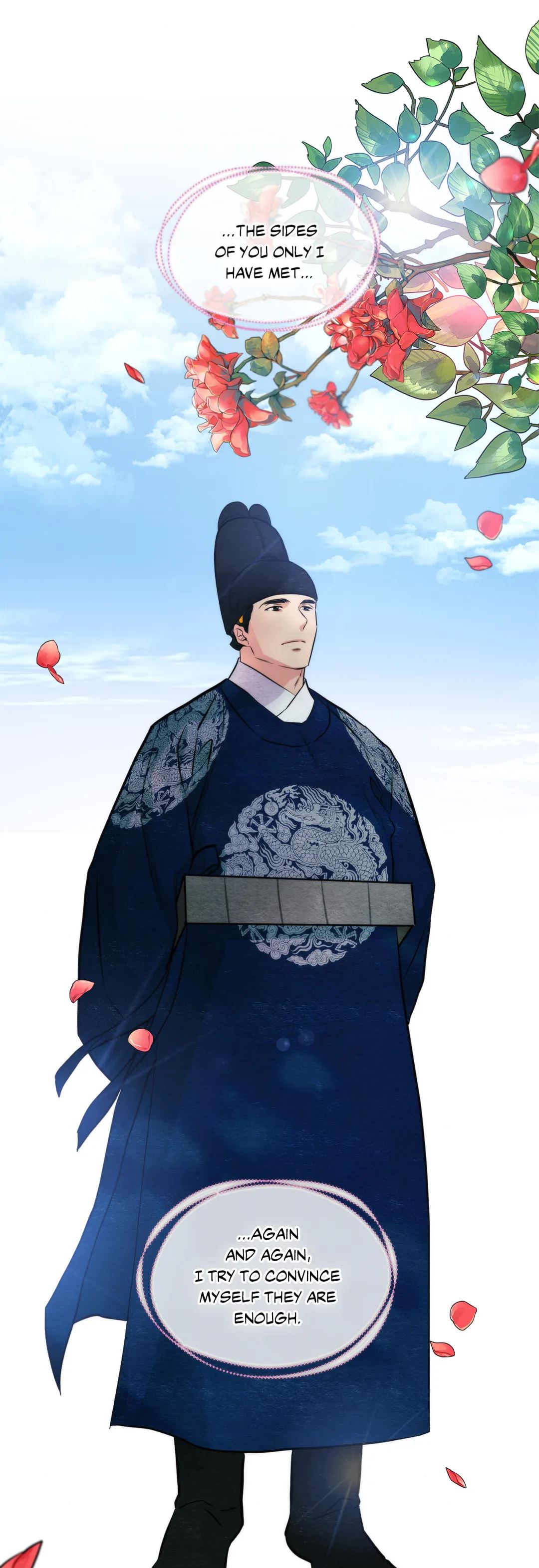 Wild Eyes Manhwa - Chapter 53 Page 4