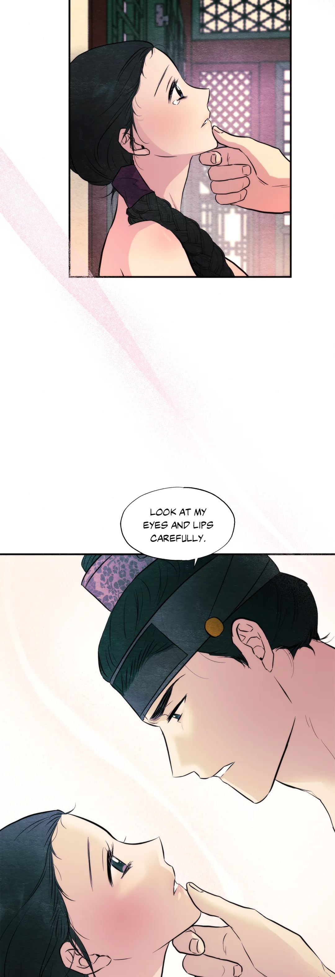 Wild Eyes Manhwa - Chapter 53 Page 6