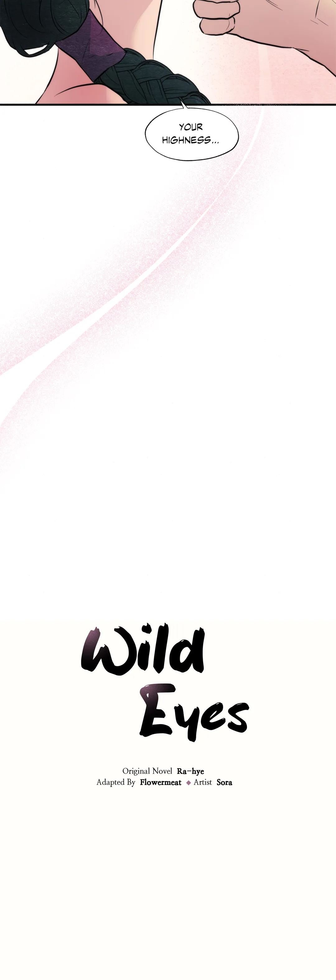 Wild Eyes Manhwa - Chapter 53 Page 7