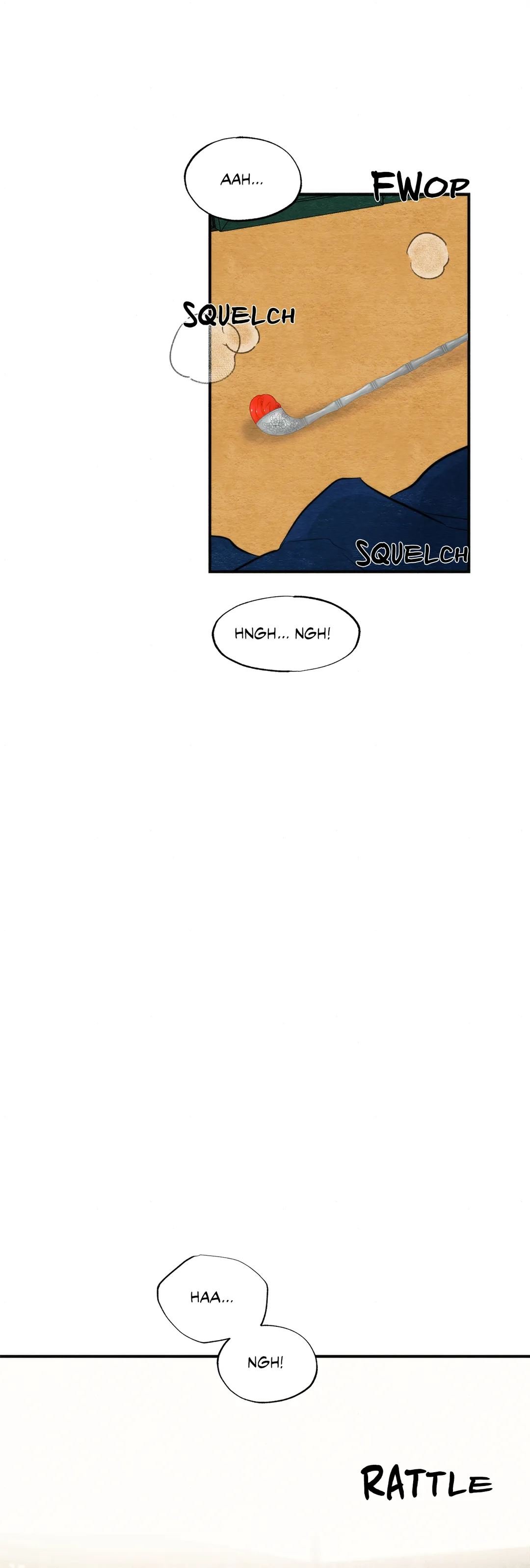 Wild Eyes Manhwa - Chapter 53 Page 8