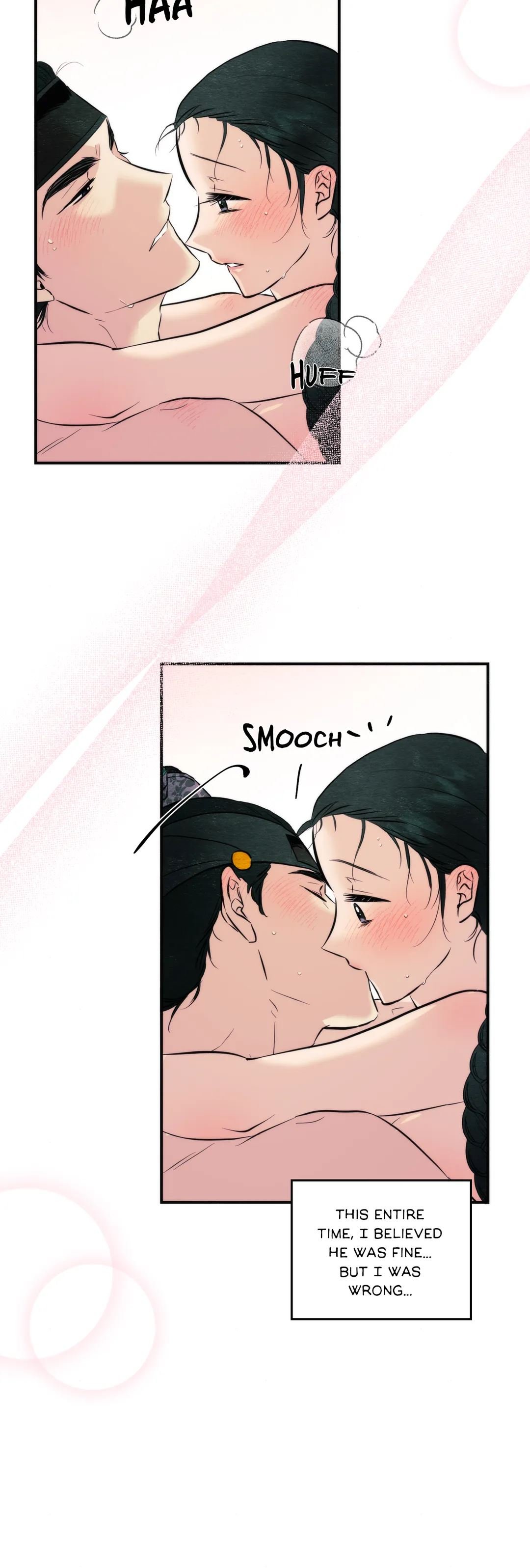 Wild Eyes Manhwa - Chapter 53 Page 11