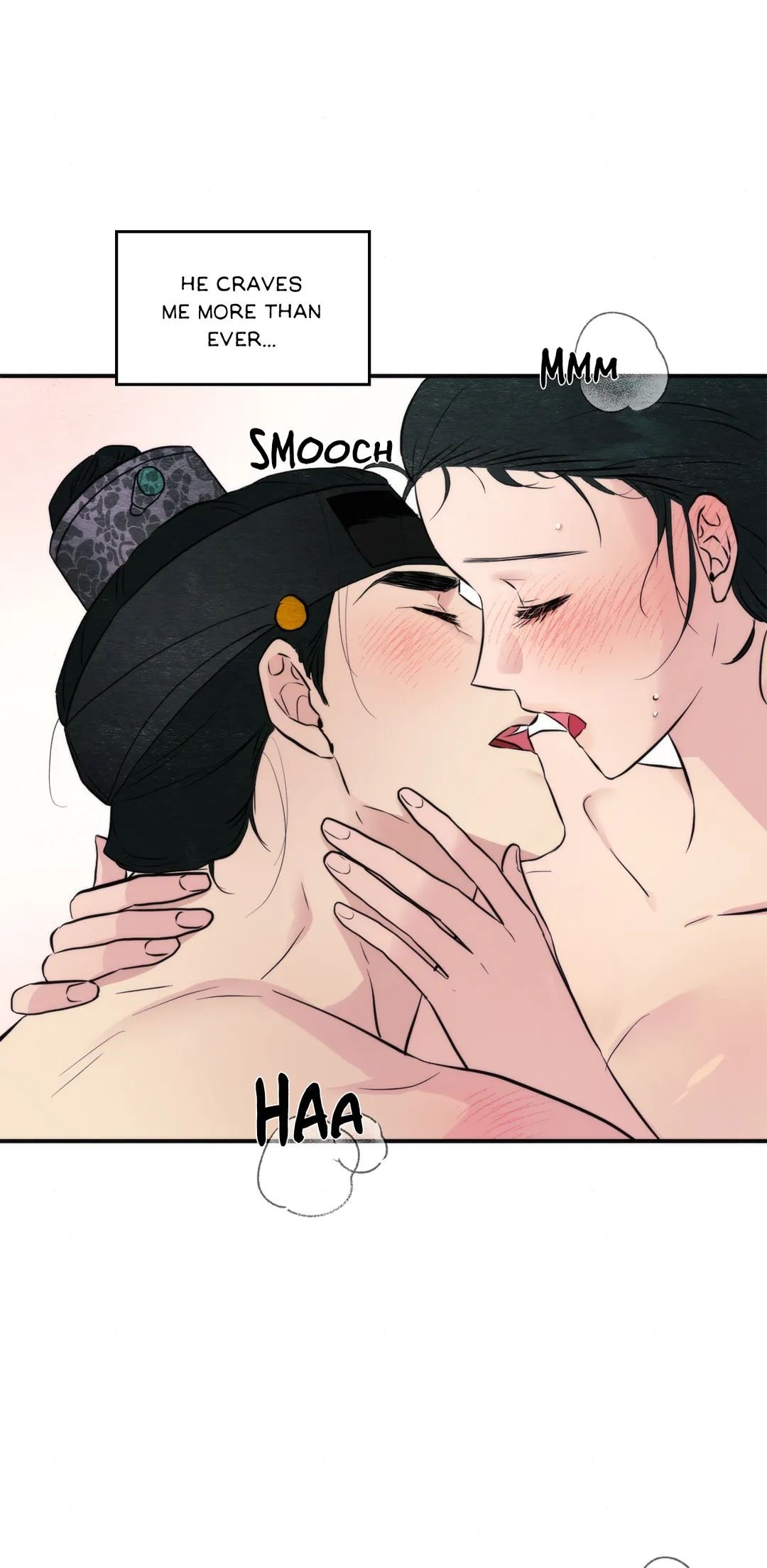 Wild Eyes Manhwa - Chapter 53 Page 12