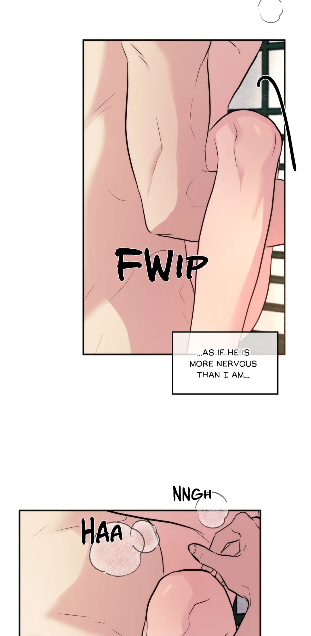 Wild Eyes Manhwa - Chapter 53 Page 13