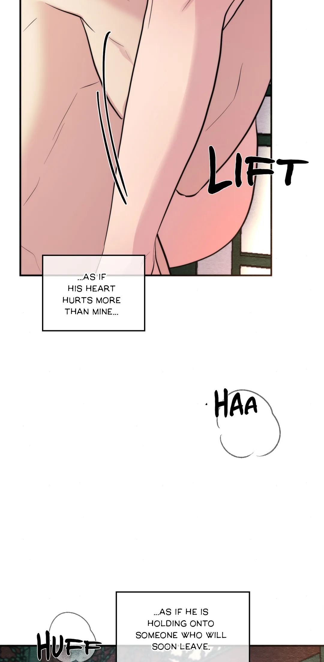 Wild Eyes Manhwa - Chapter 53 Page 14