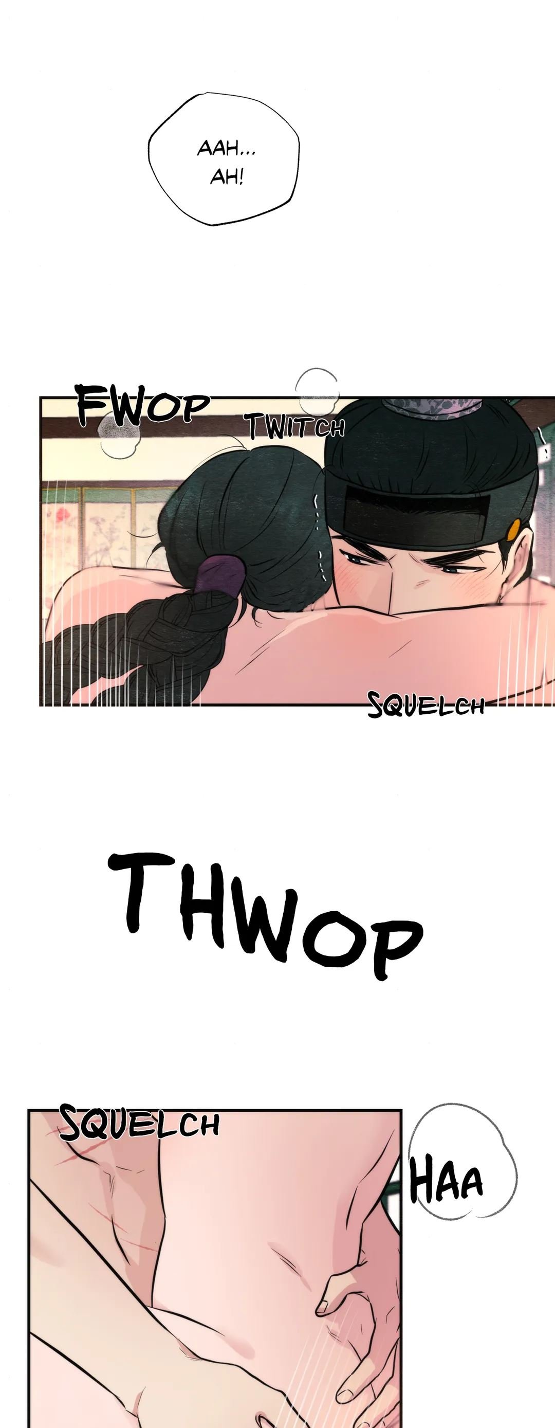 Wild Eyes Manhwa - Chapter 53 Page 20