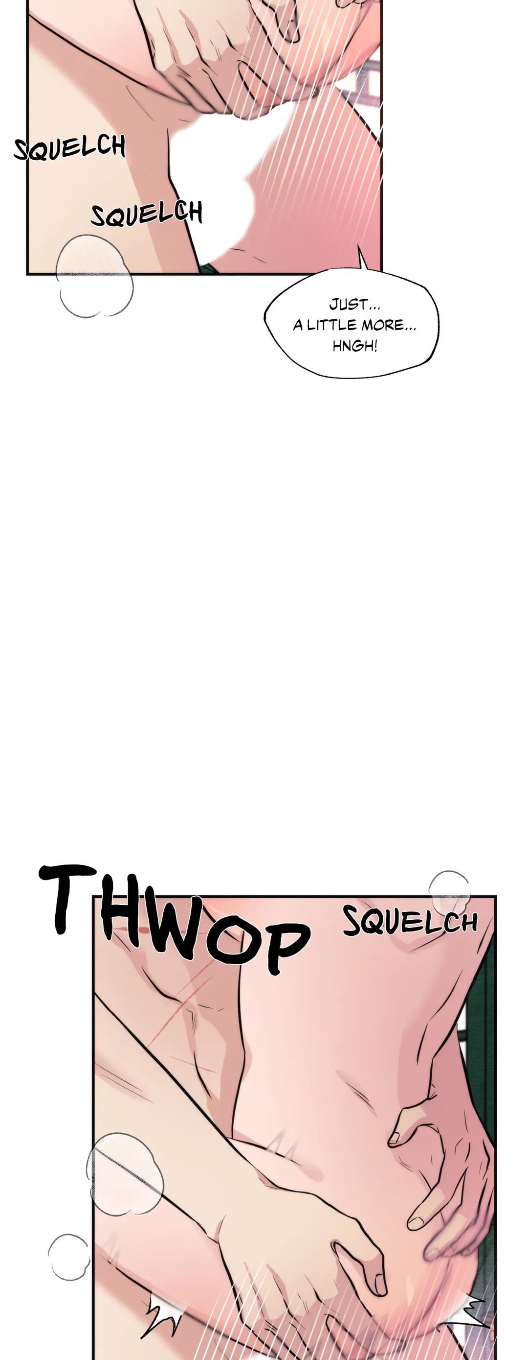 Wild Eyes Manhwa - Chapter 53 Page 21