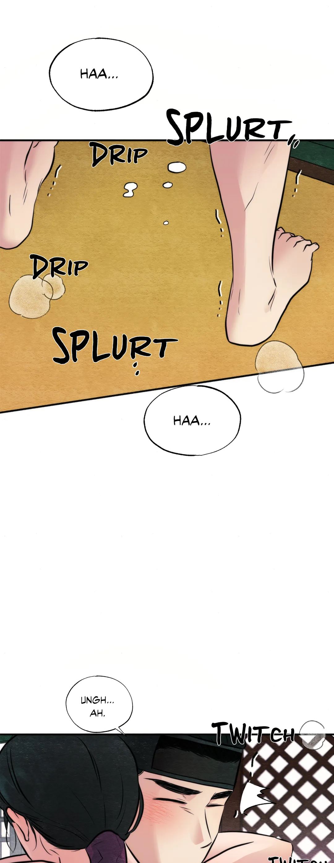 Wild Eyes Manhwa - Chapter 53 Page 24