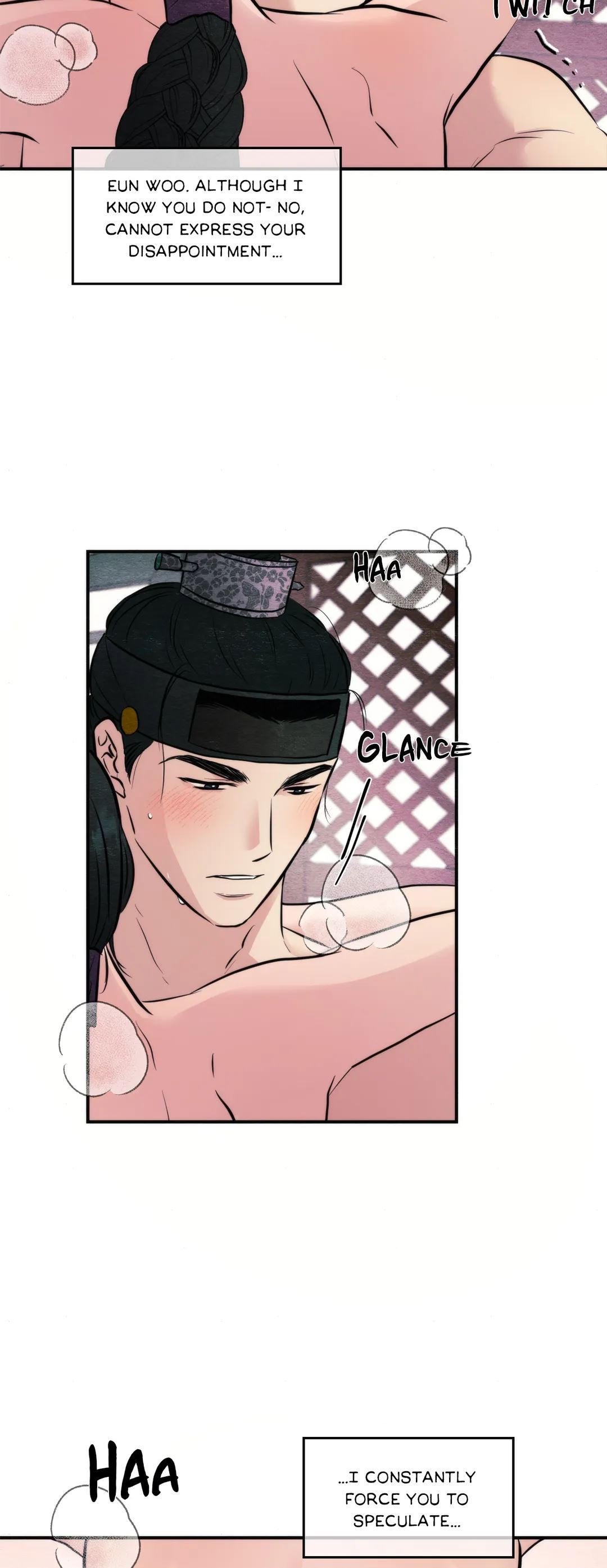 Wild Eyes Manhwa - Chapter 53 Page 25