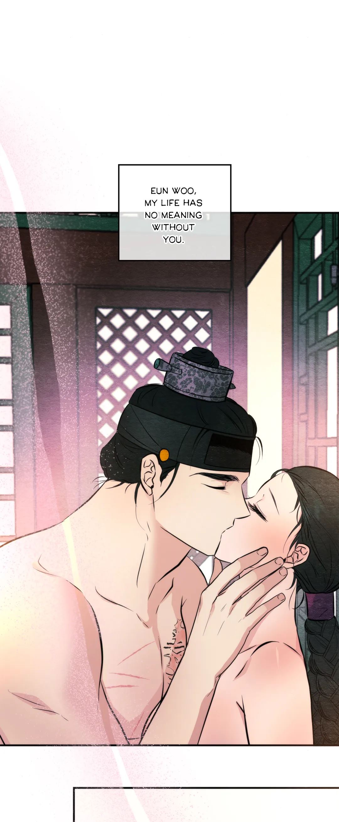 Wild Eyes Manhwa - Chapter 53 Page 28