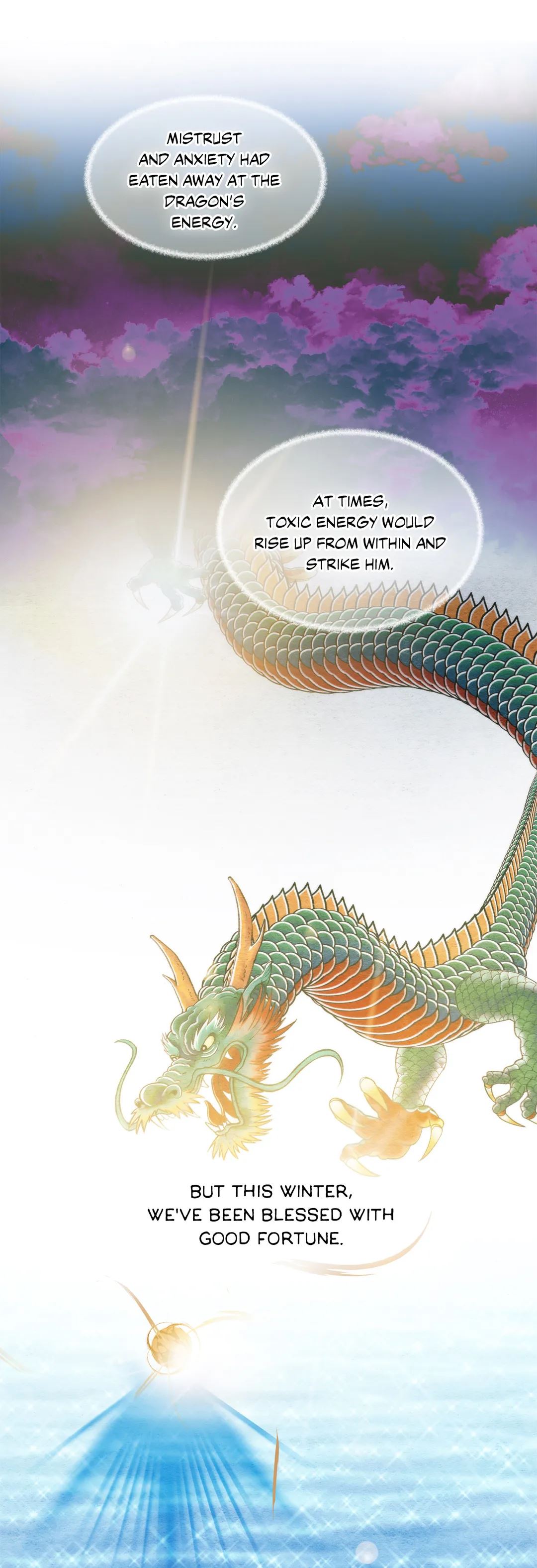 Wild Eyes Manhwa - Chapter 53 Page 32