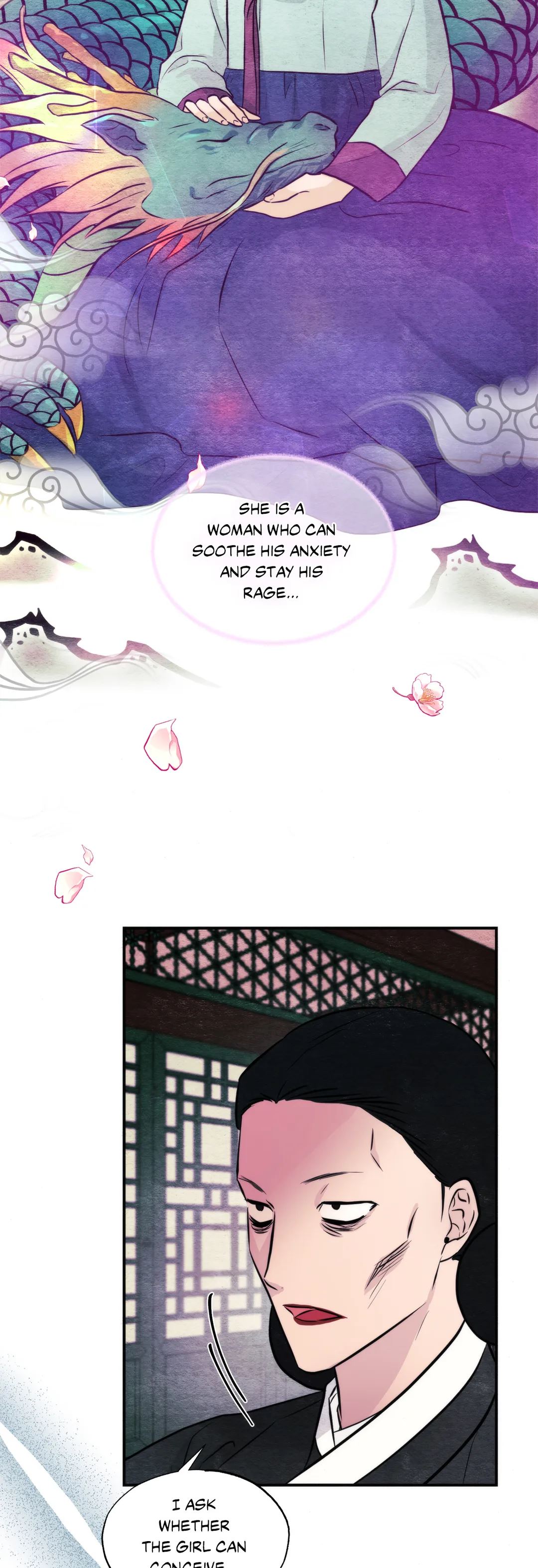 Wild Eyes Manhwa - Chapter 53 Page 34