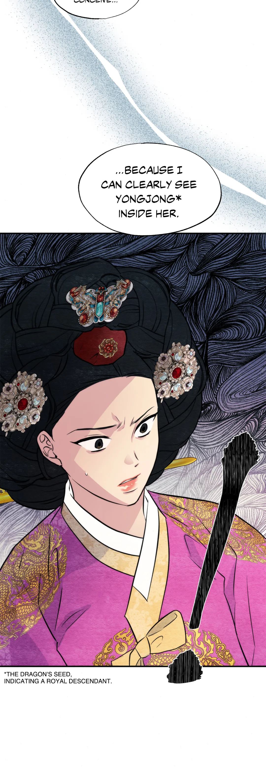 Wild Eyes Manhwa - Chapter 53 Page 35