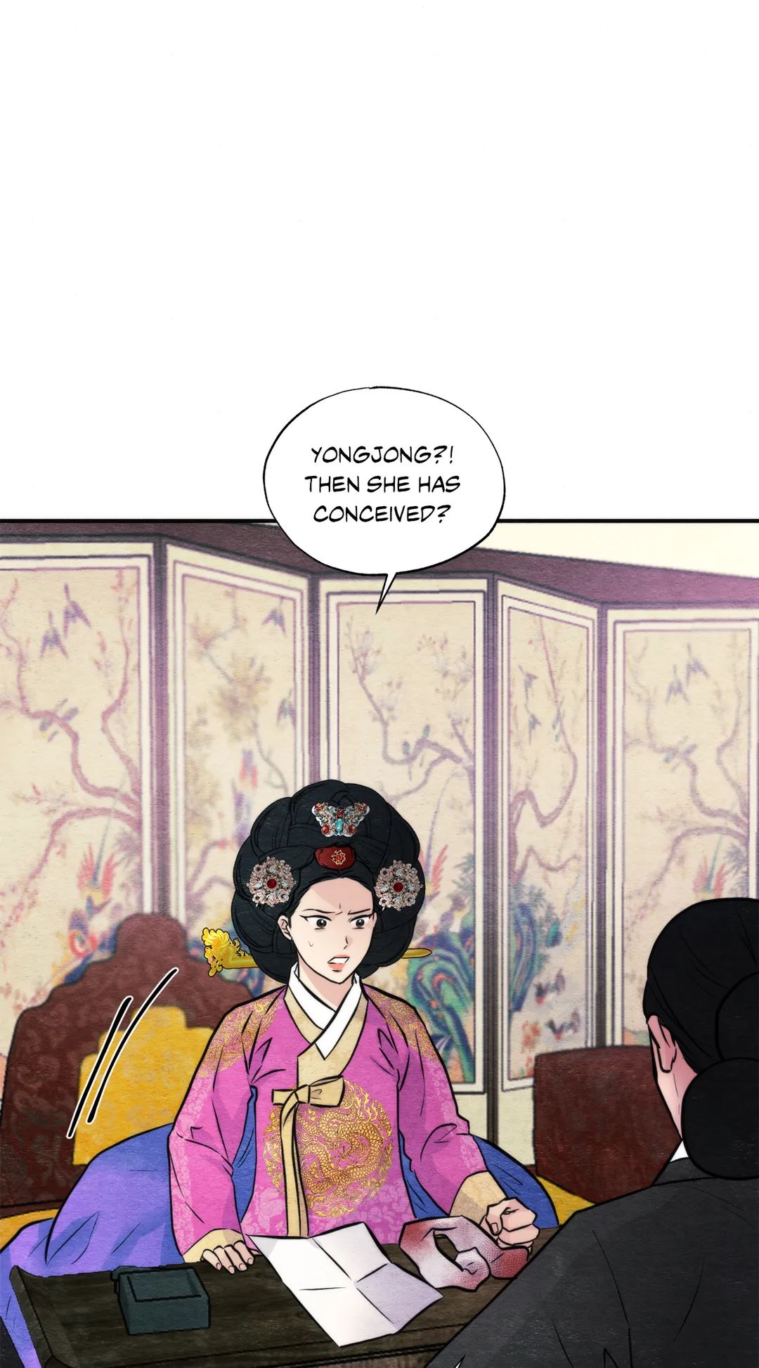 Wild Eyes Manhwa - Chapter 53 Page 36