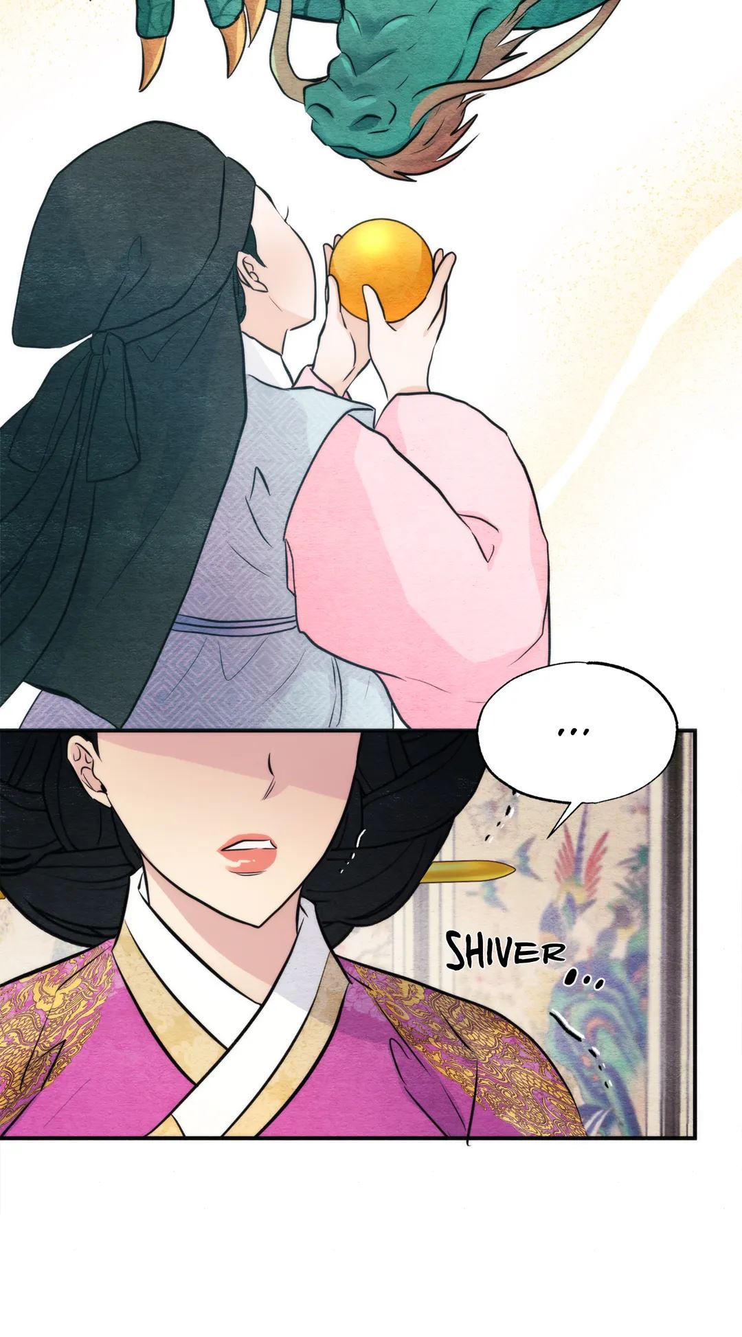 Wild Eyes Manhwa - Chapter 53 Page 38