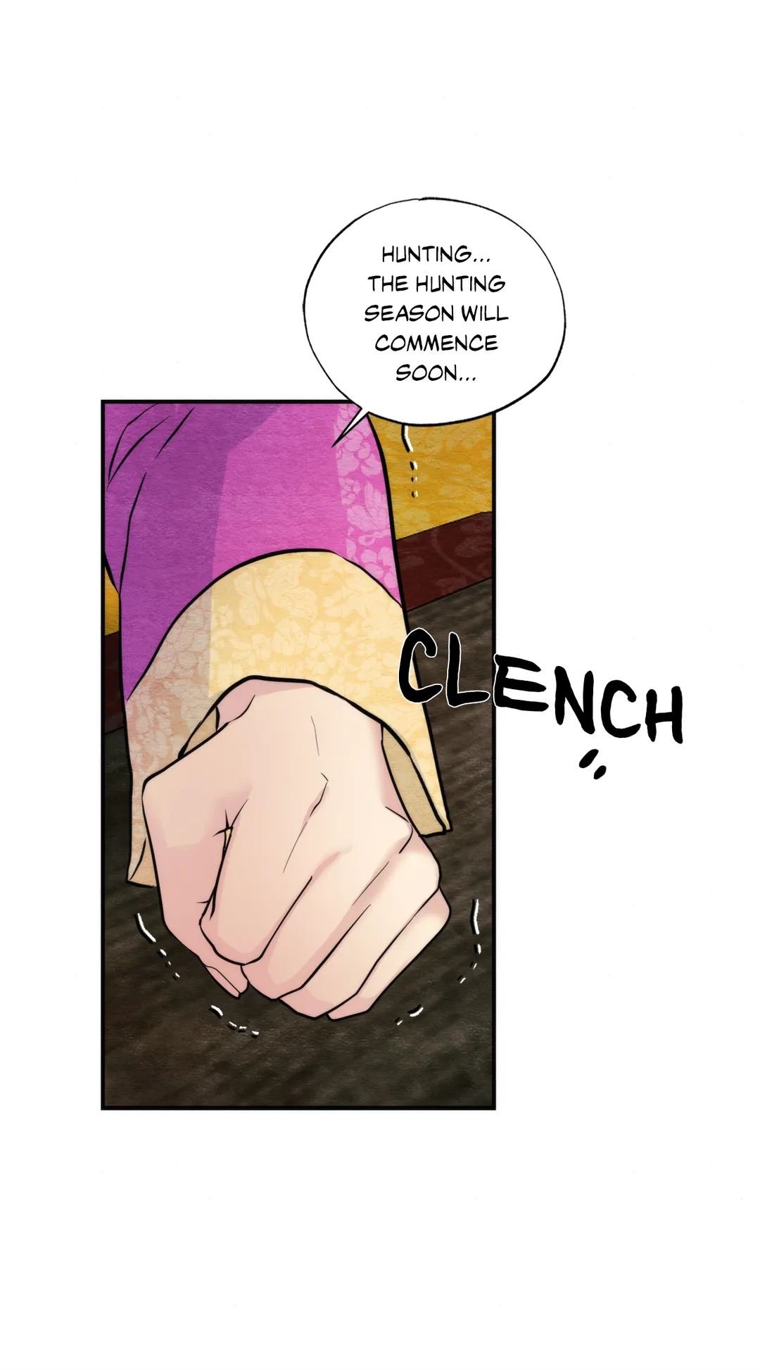 Wild Eyes Manhwa - Chapter 53 Page 39