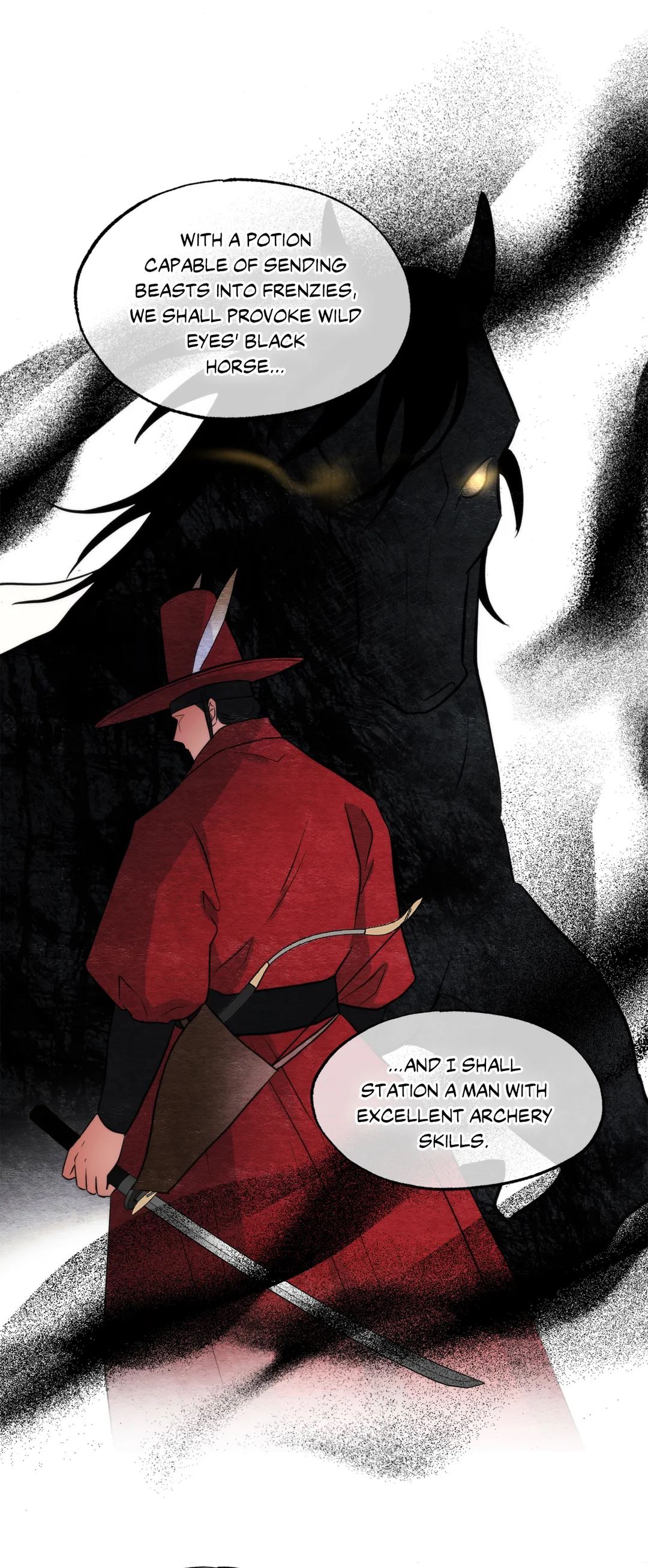 Wild Eyes Manhwa - Chapter 53 Page 40