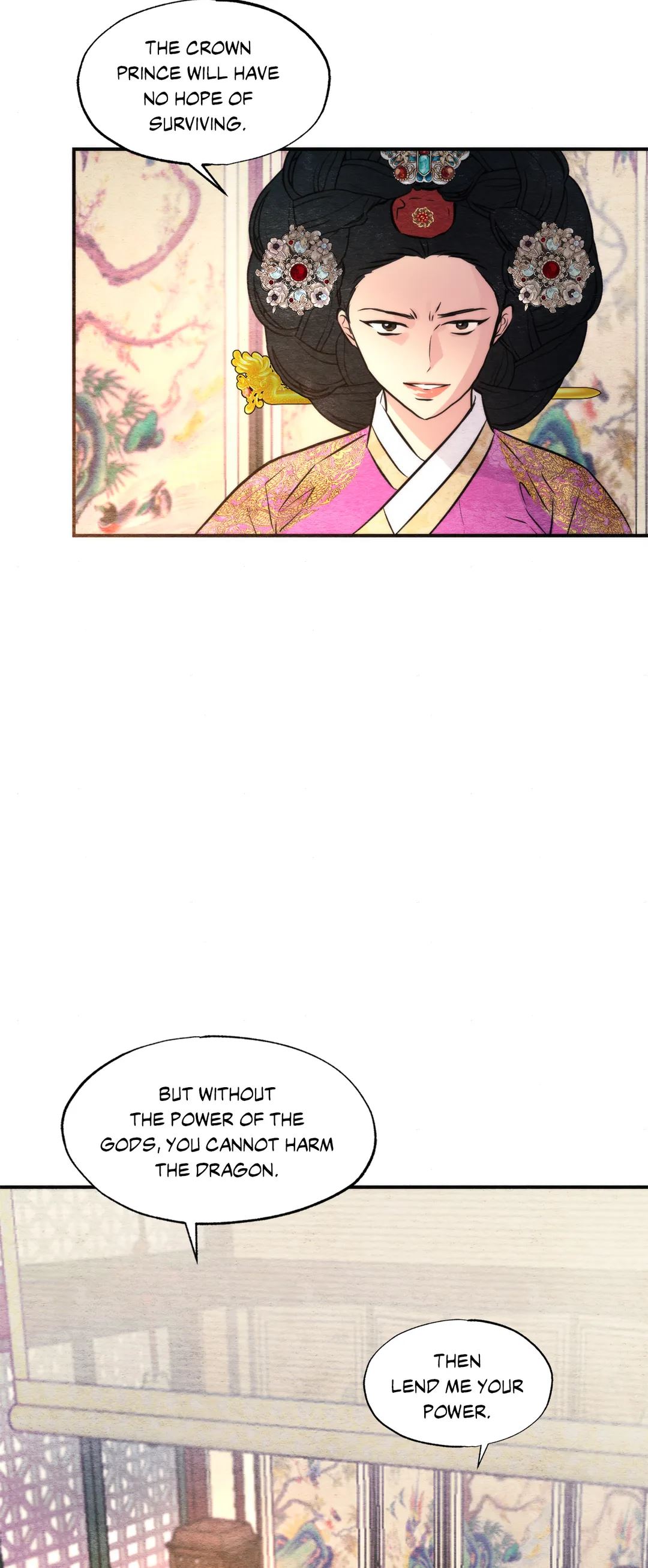 Wild Eyes Manhwa - Chapter 53 Page 41