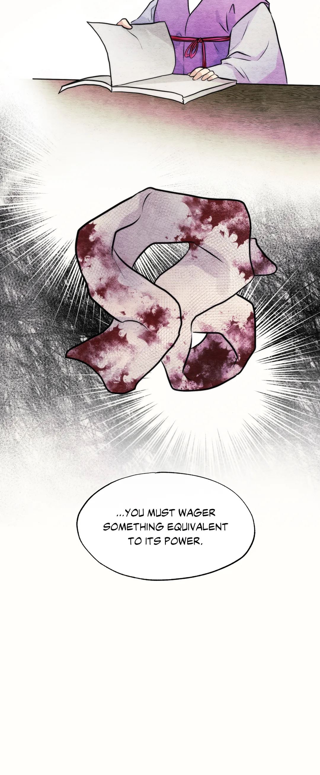 Wild Eyes Manhwa - Chapter 53 Page 43