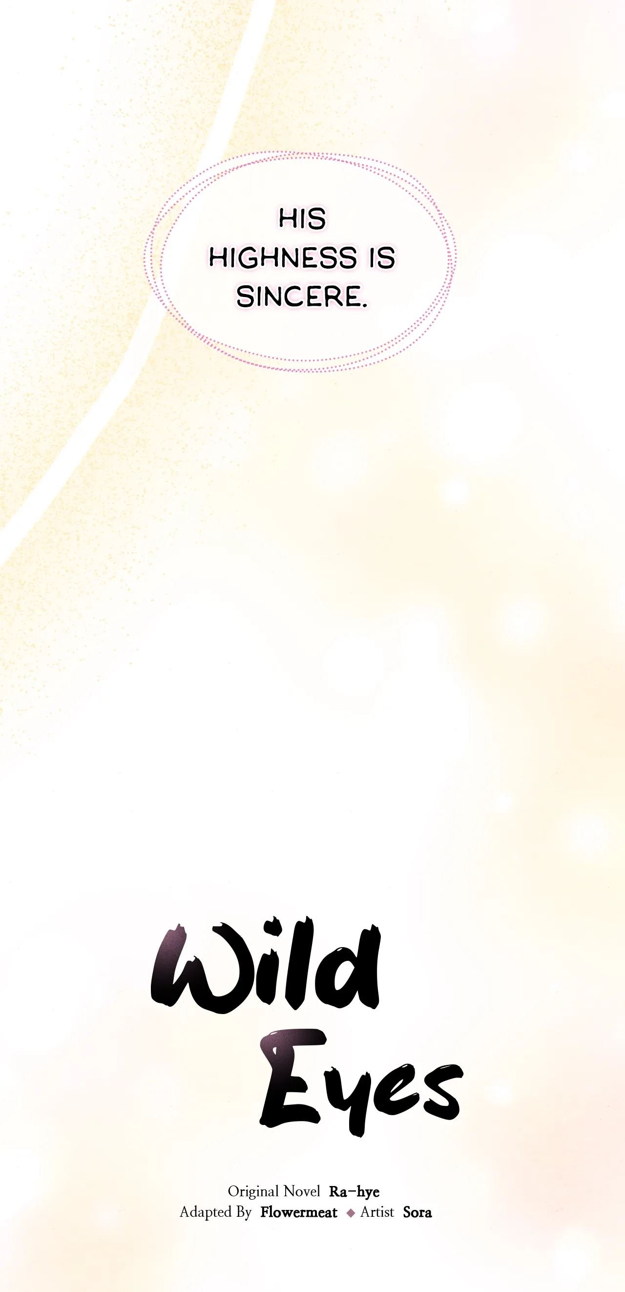 Wild Eyes Manhwa - Chapter 66 Page 10