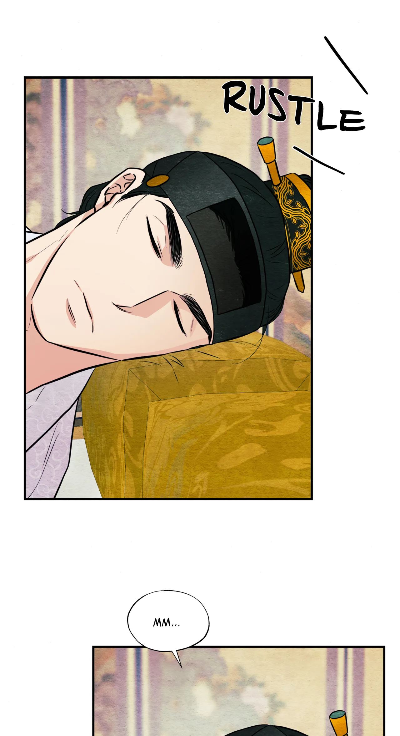 Wild Eyes Manhwa - Chapter 66 Page 12