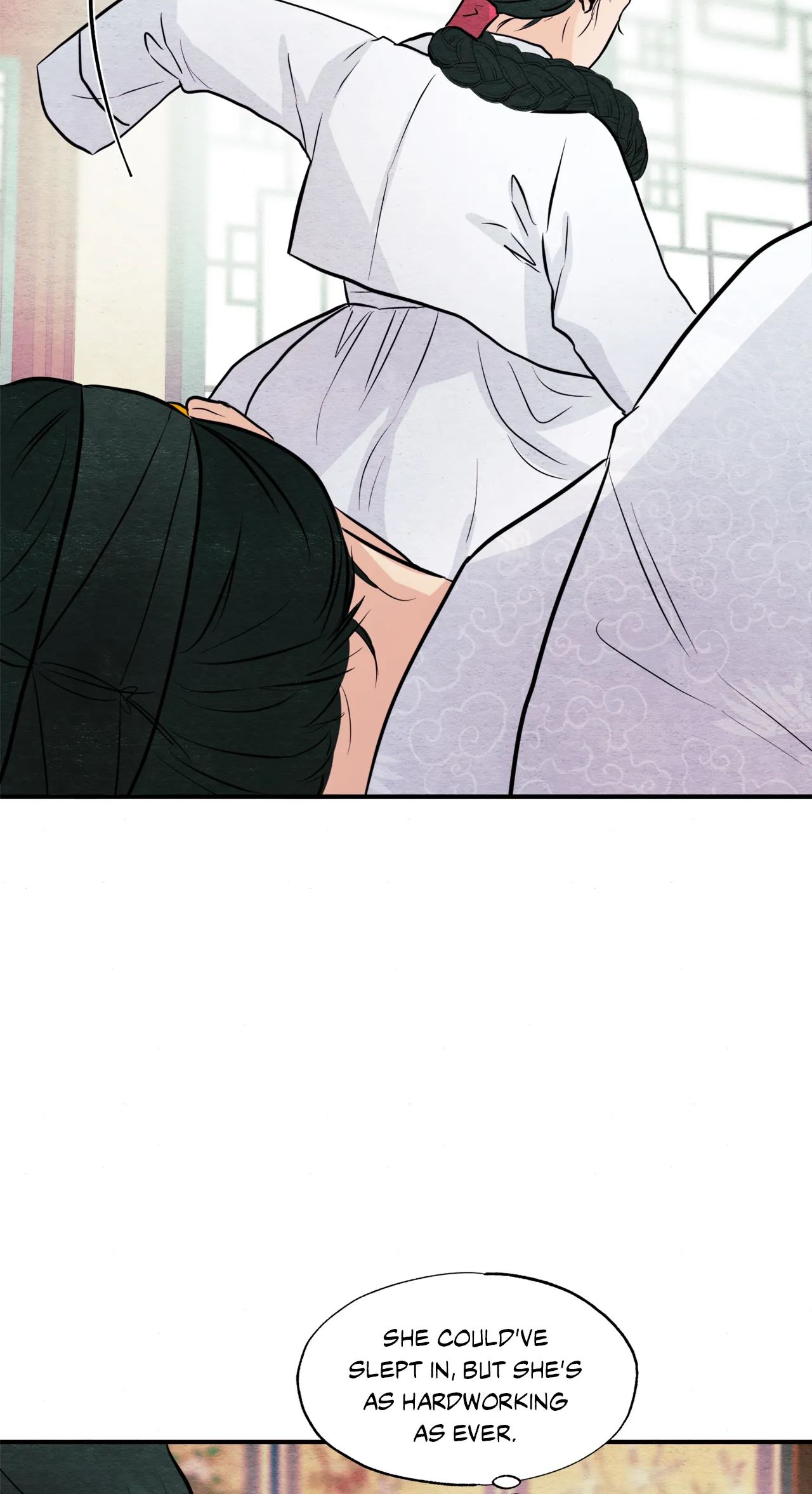 Wild Eyes Manhwa - Chapter 66 Page 14