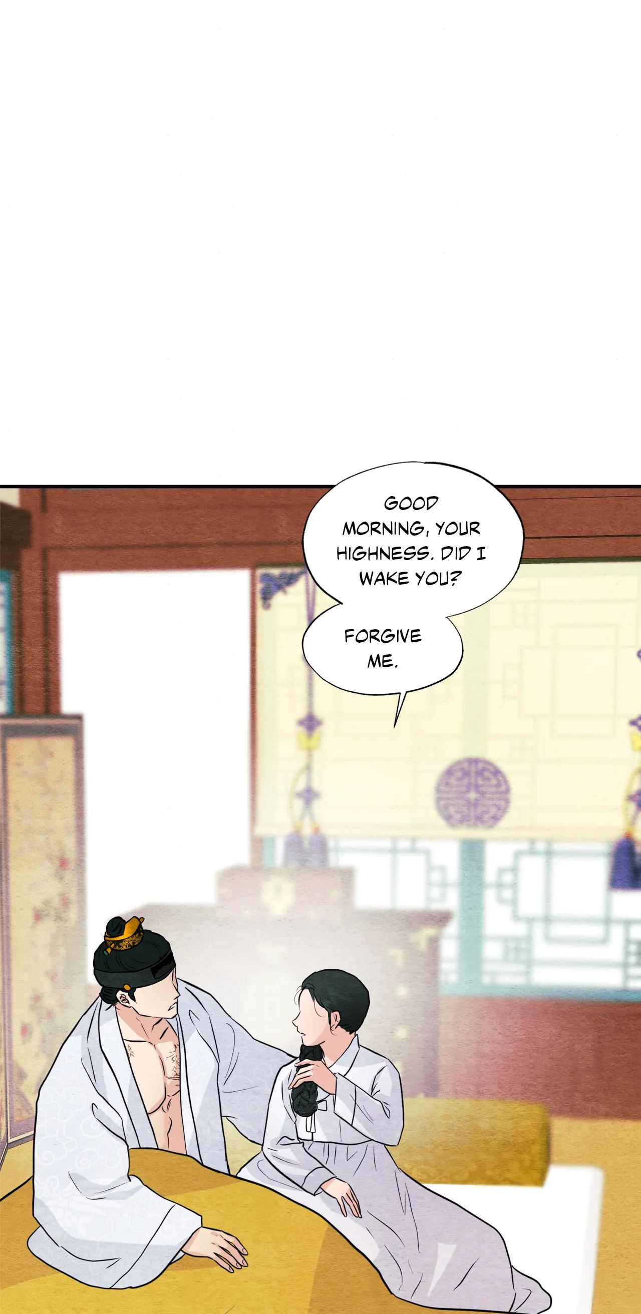 Wild Eyes Manhwa - Chapter 66 Page 18