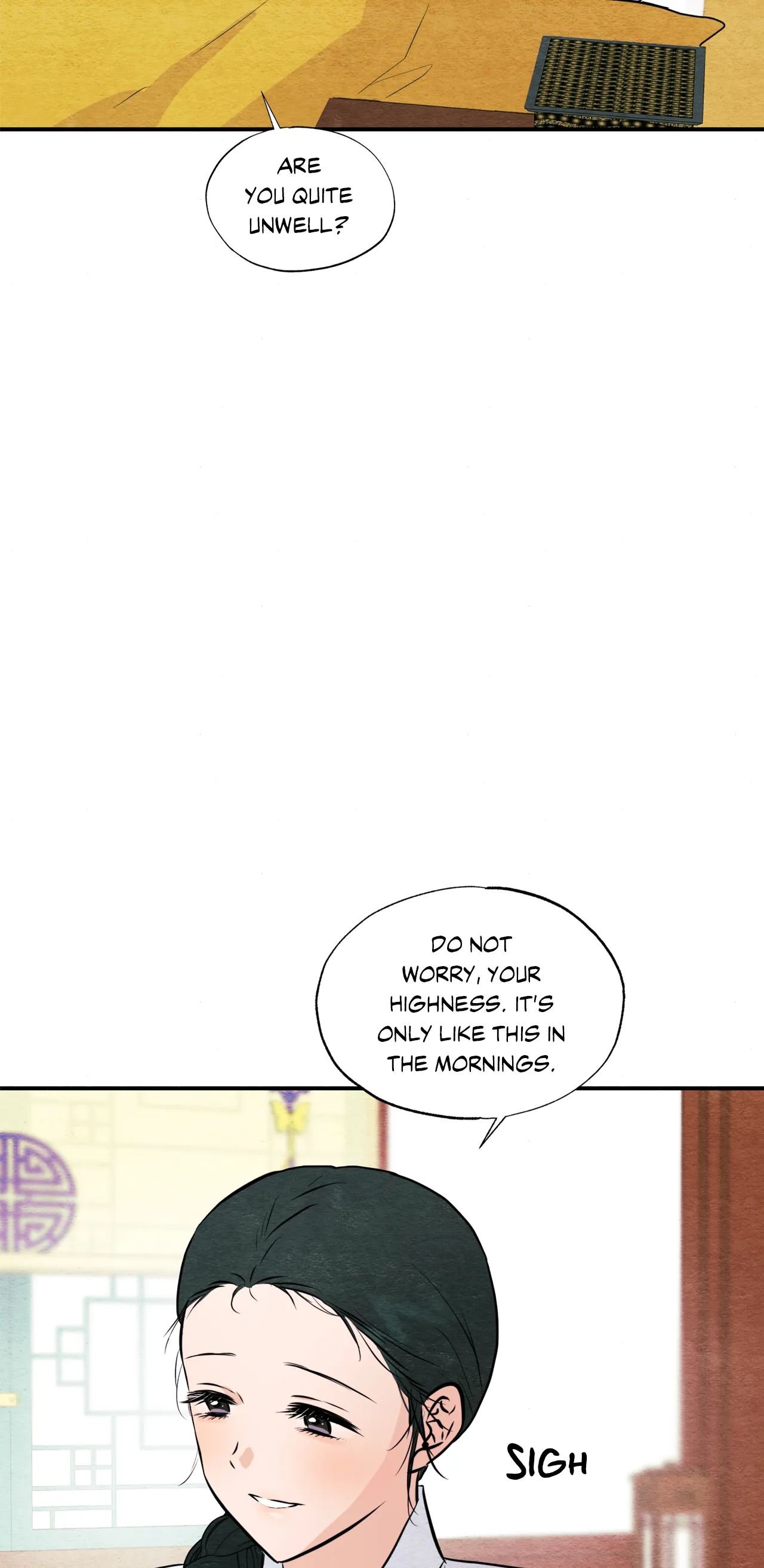 Wild Eyes Manhwa - Chapter 66 Page 19