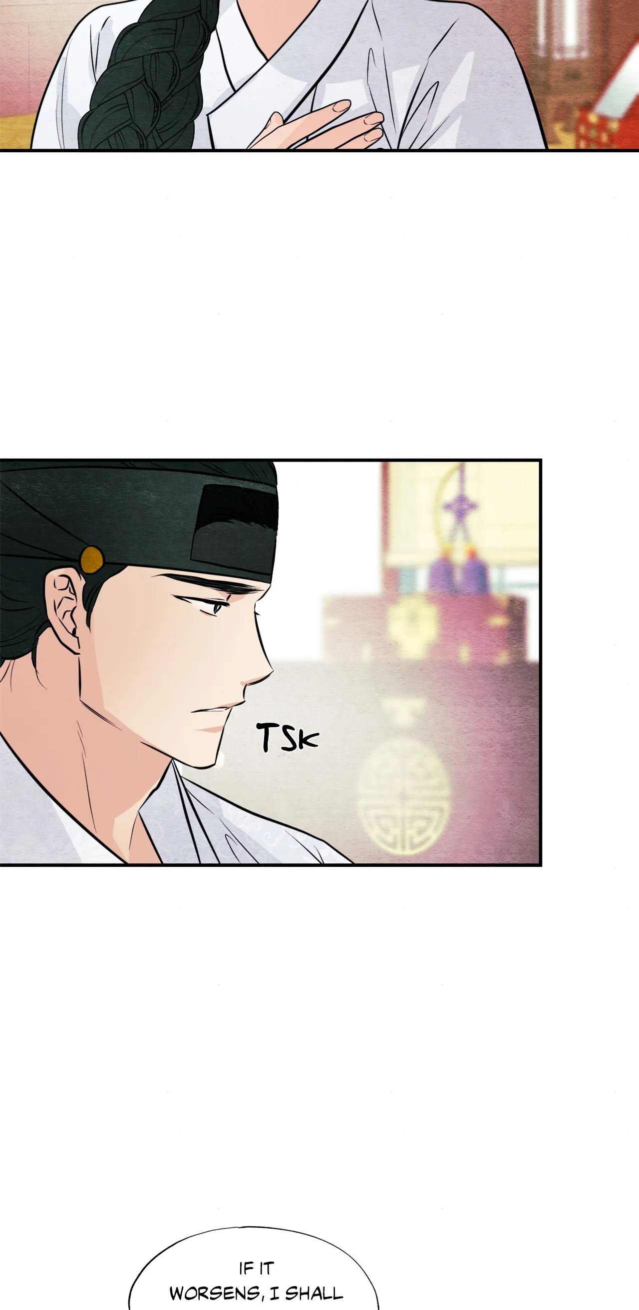 Wild Eyes Manhwa - Chapter 66 Page 20