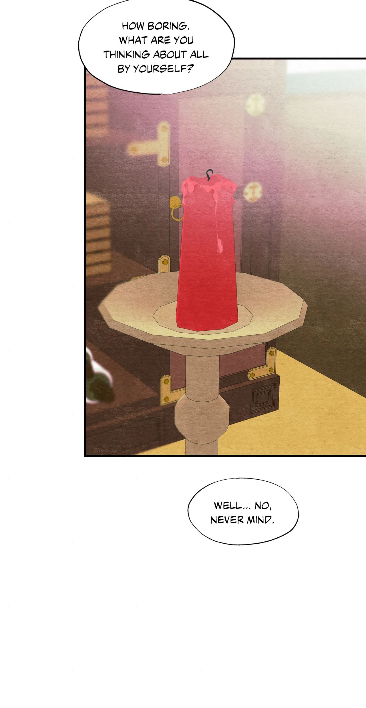 Wild Eyes Manhwa - Chapter 66 Page 26