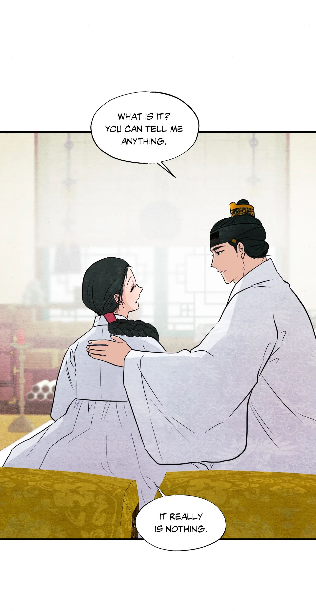 Wild Eyes Manhwa - Chapter 66 Page 27