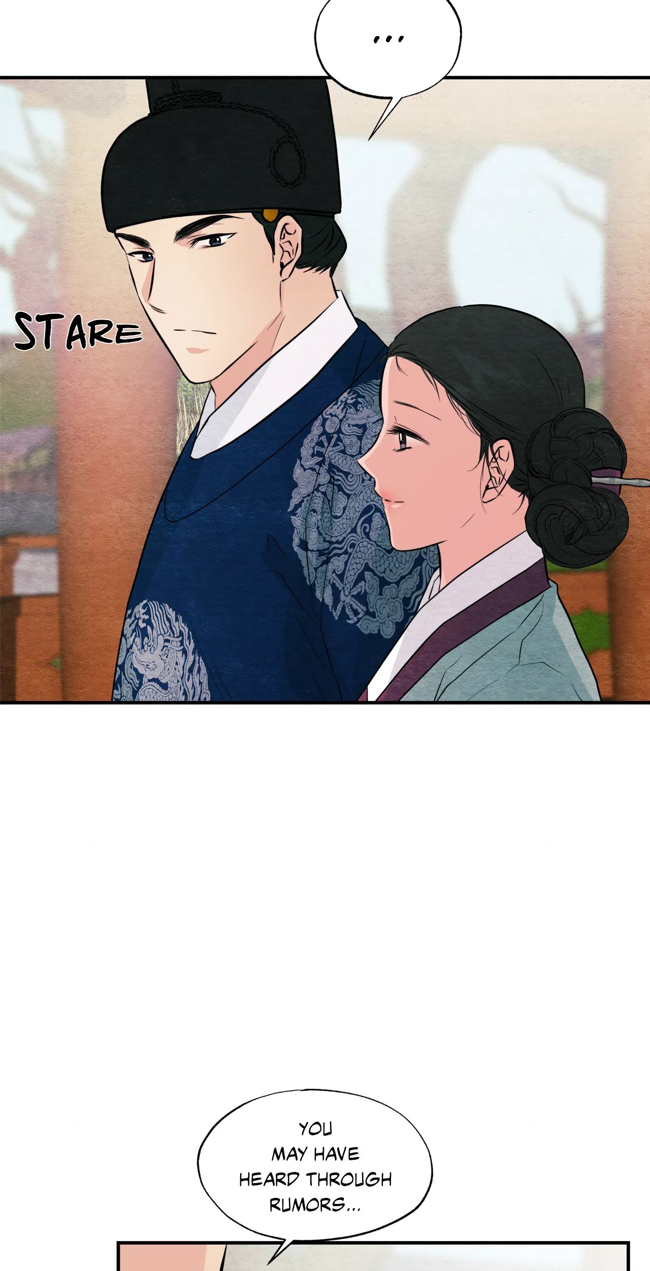 Wild Eyes Manhwa - Chapter 66 Page 32