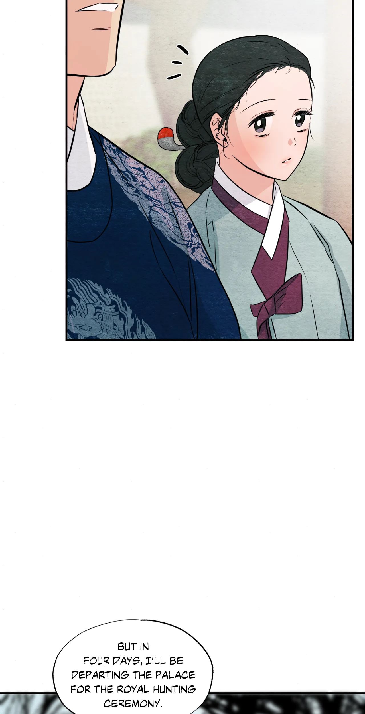 Wild Eyes Manhwa - Chapter 66 Page 33