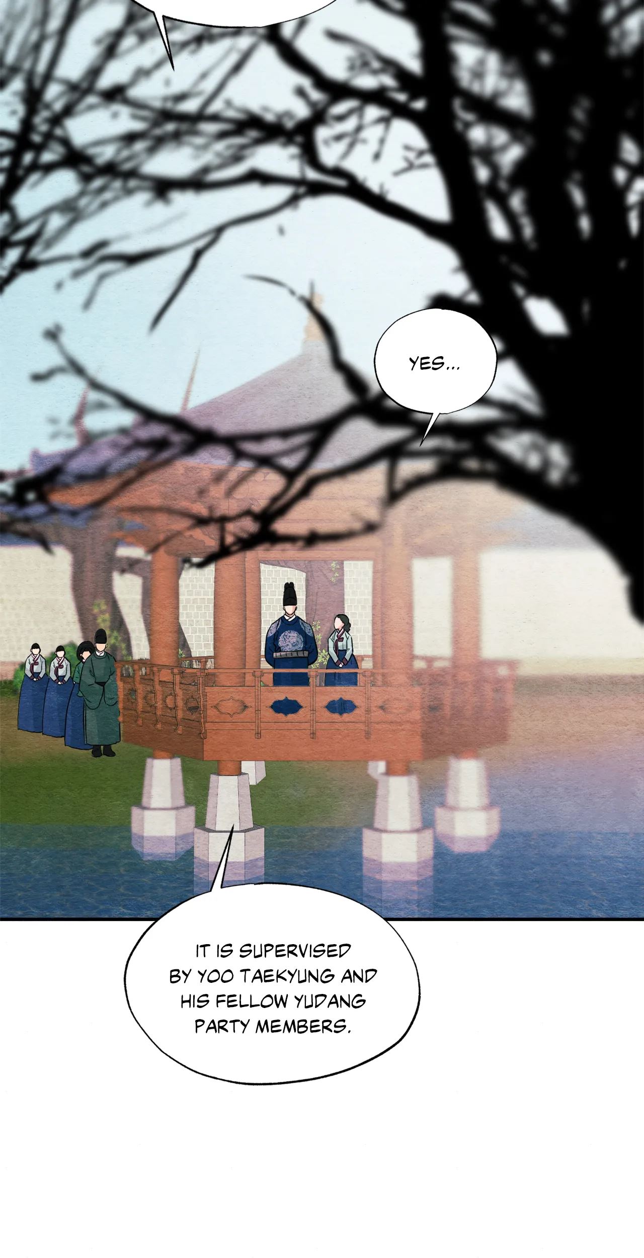 Wild Eyes Manhwa - Chapter 66 Page 34