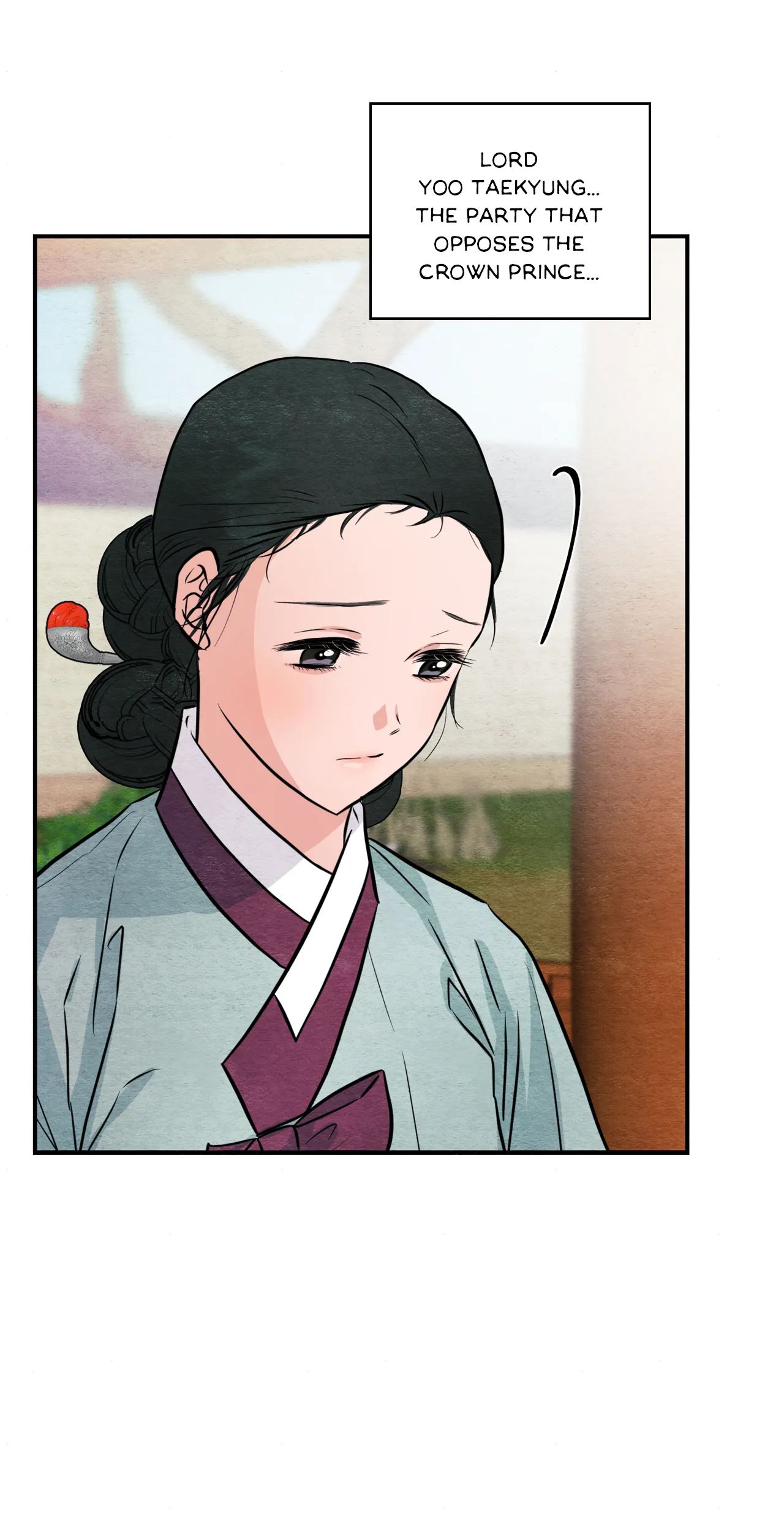 Wild Eyes Manhwa - Chapter 66 Page 35