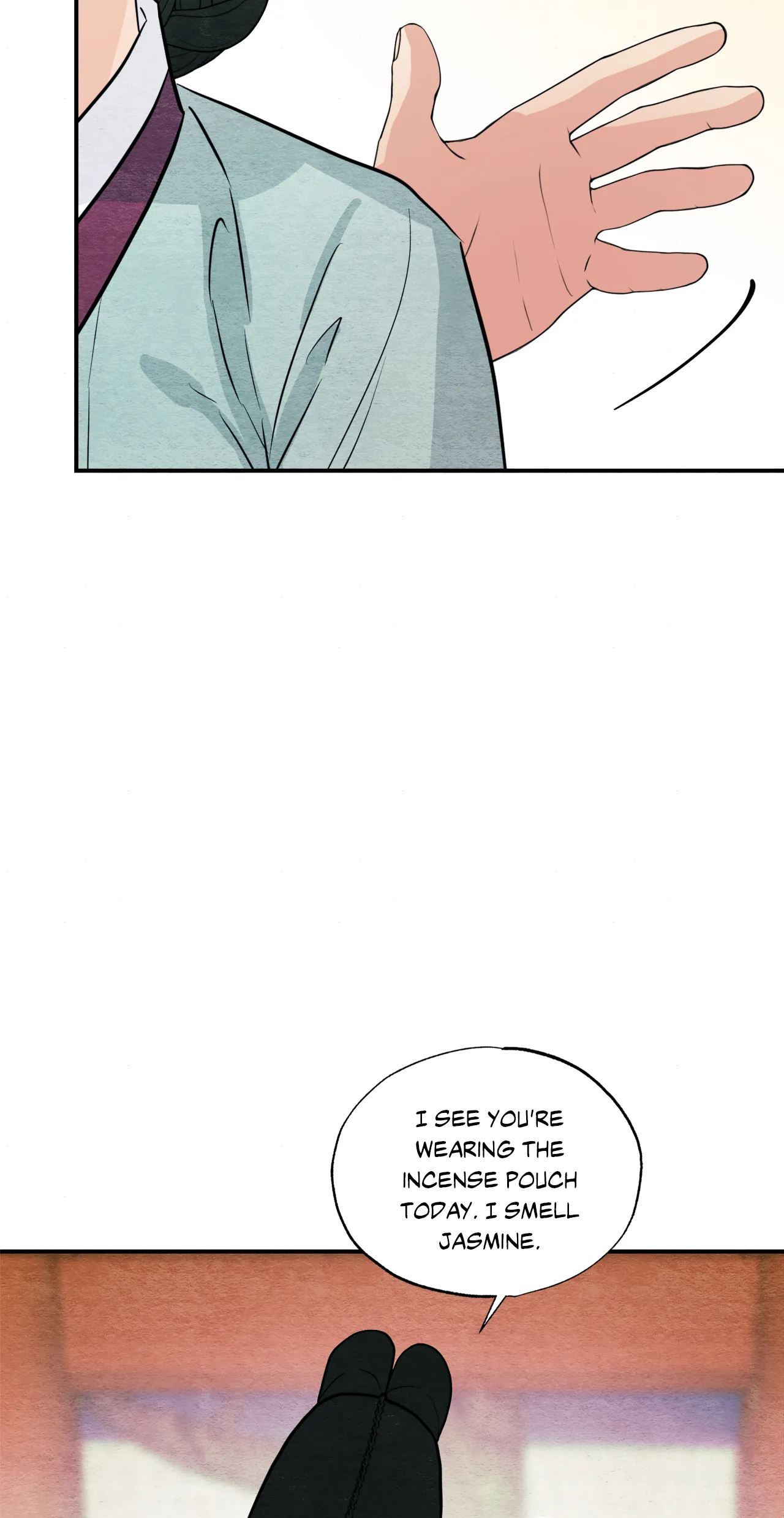 Wild Eyes Manhwa - Chapter 66 Page 38