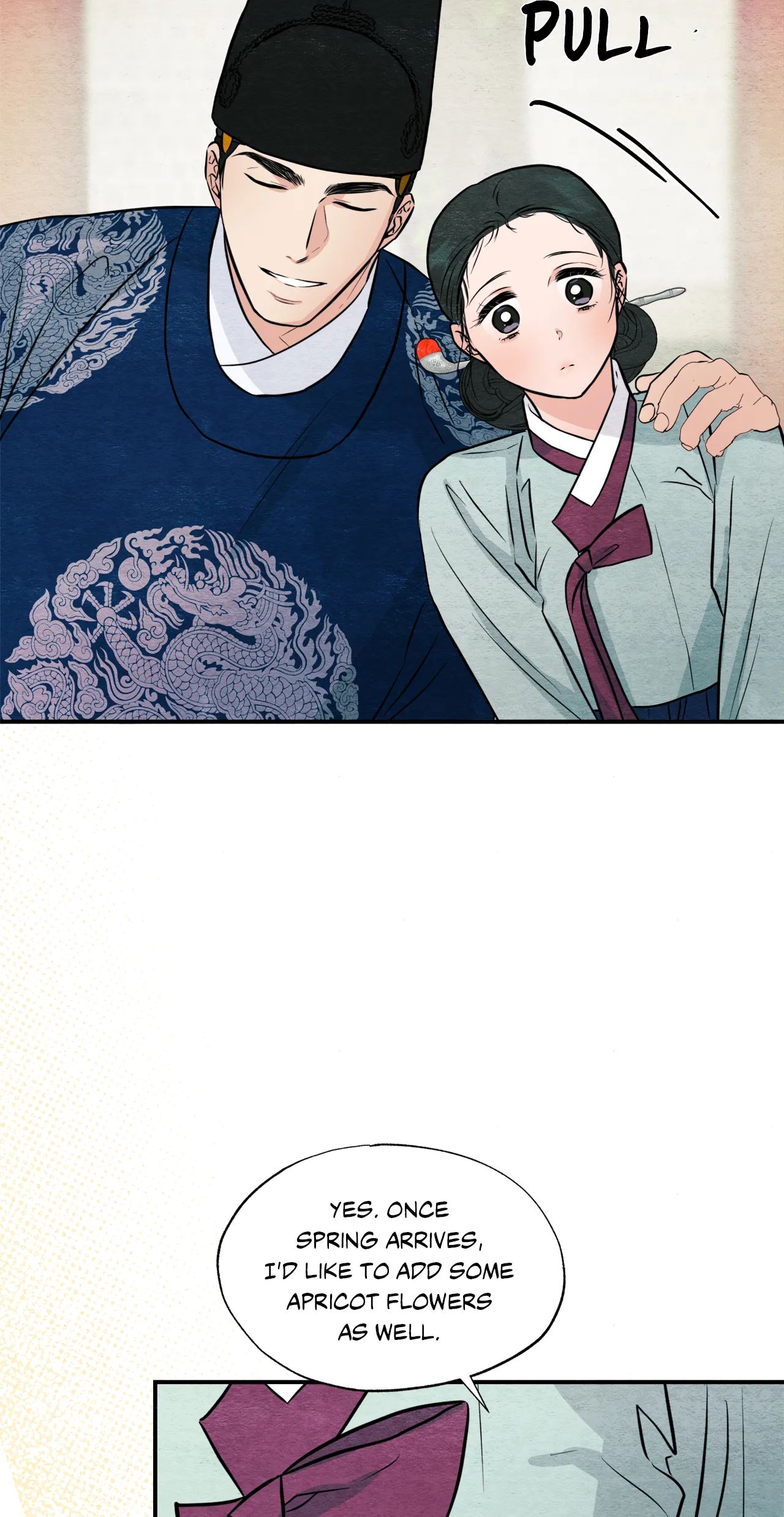 Wild Eyes Manhwa - Chapter 66 Page 39