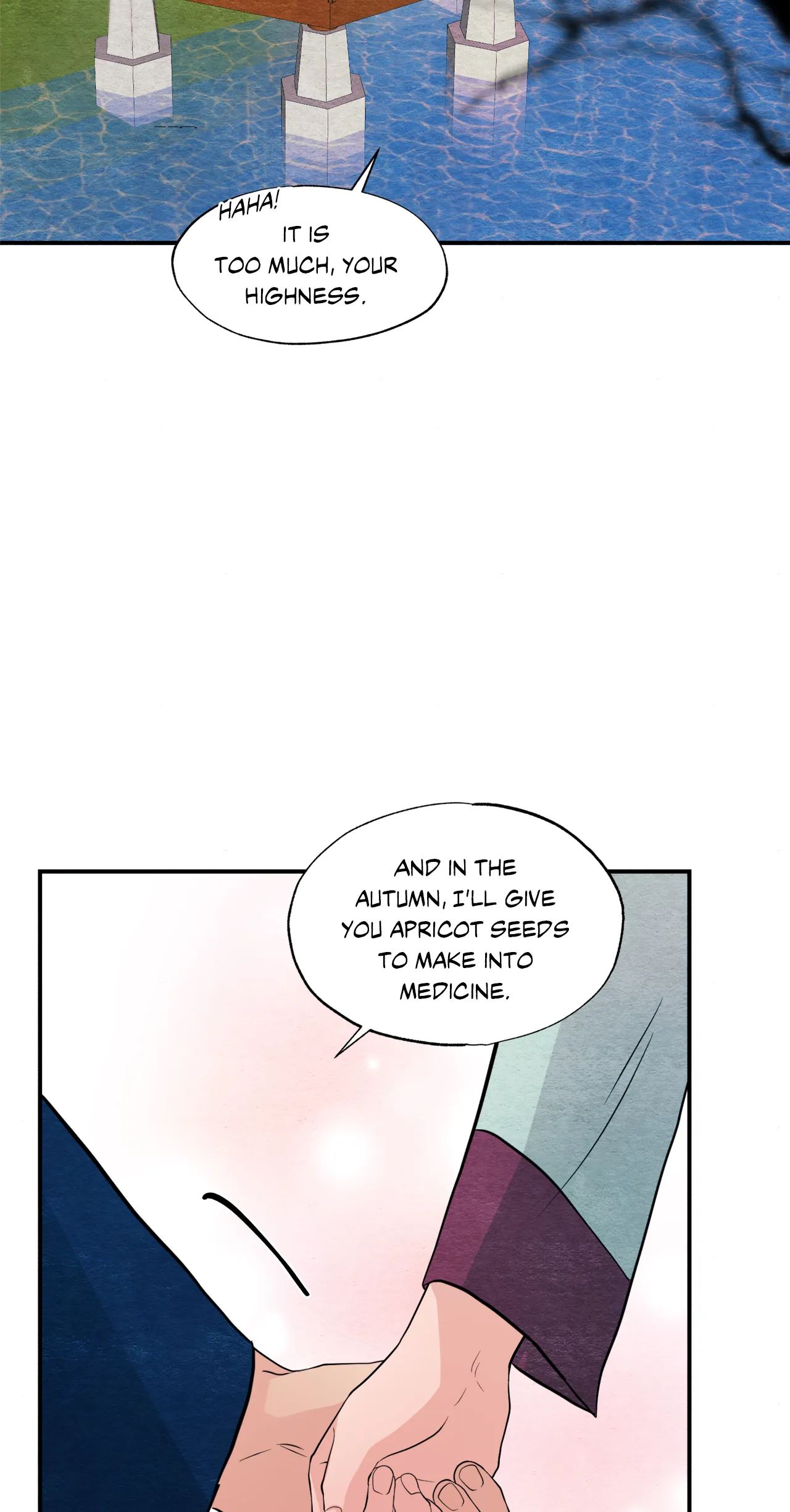 Wild Eyes Manhwa - Chapter 66 Page 43