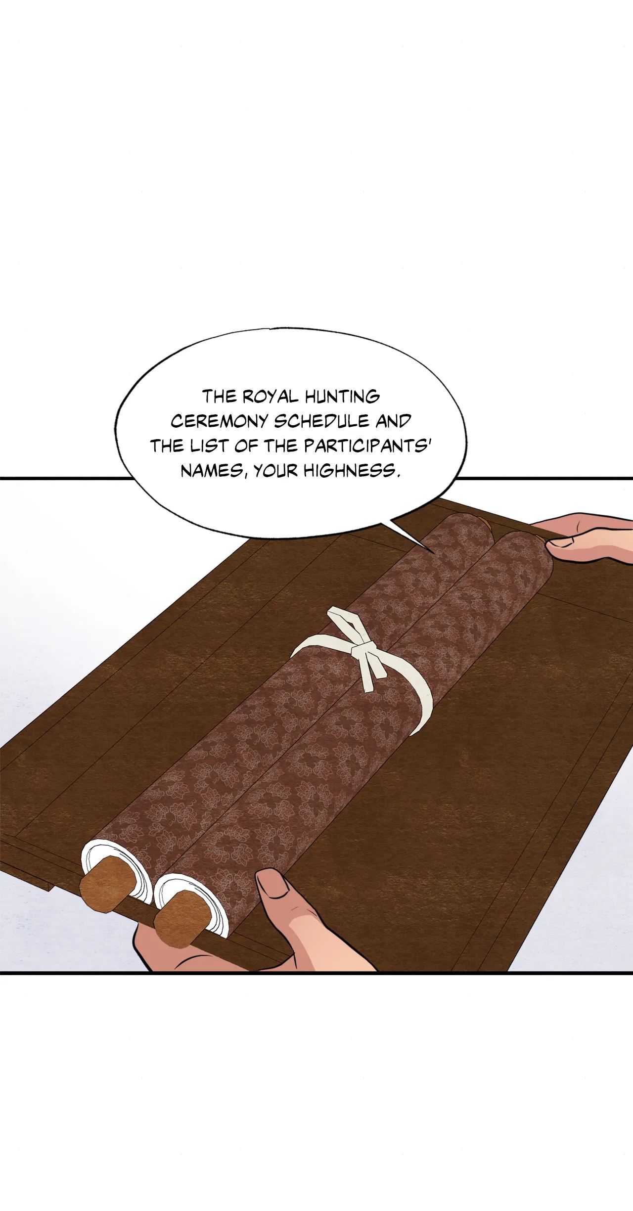 Wild Eyes Manhwa - Chapter 66 Page 47