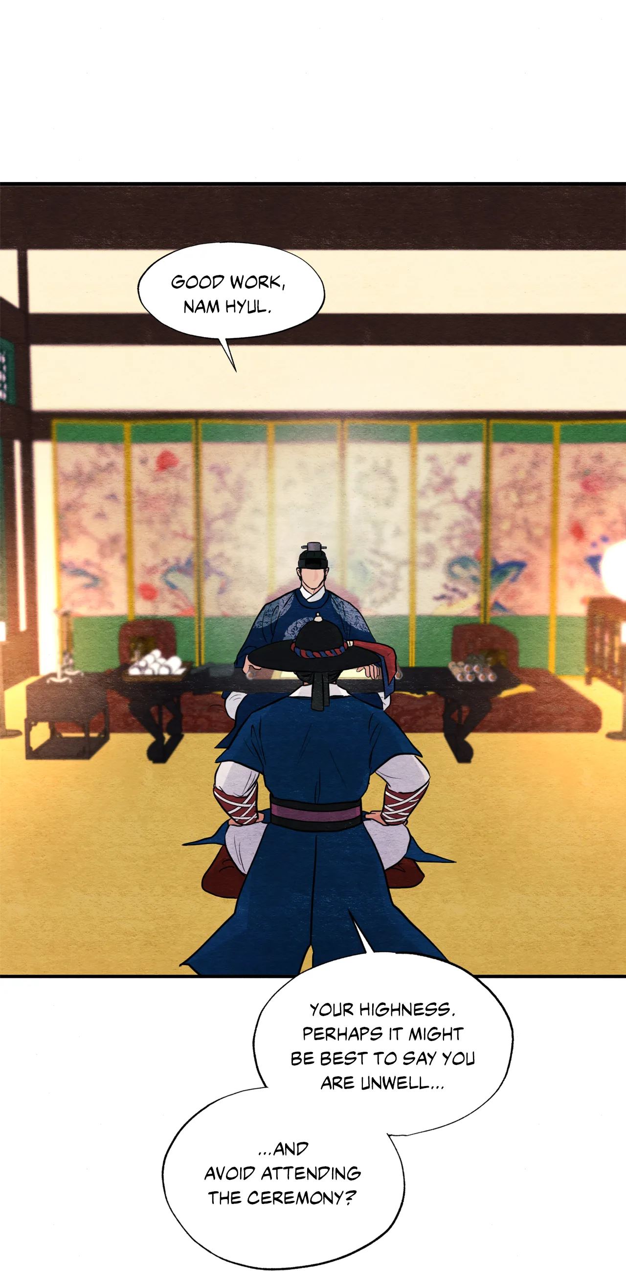 Wild Eyes Manhwa - Chapter 66 Page 48