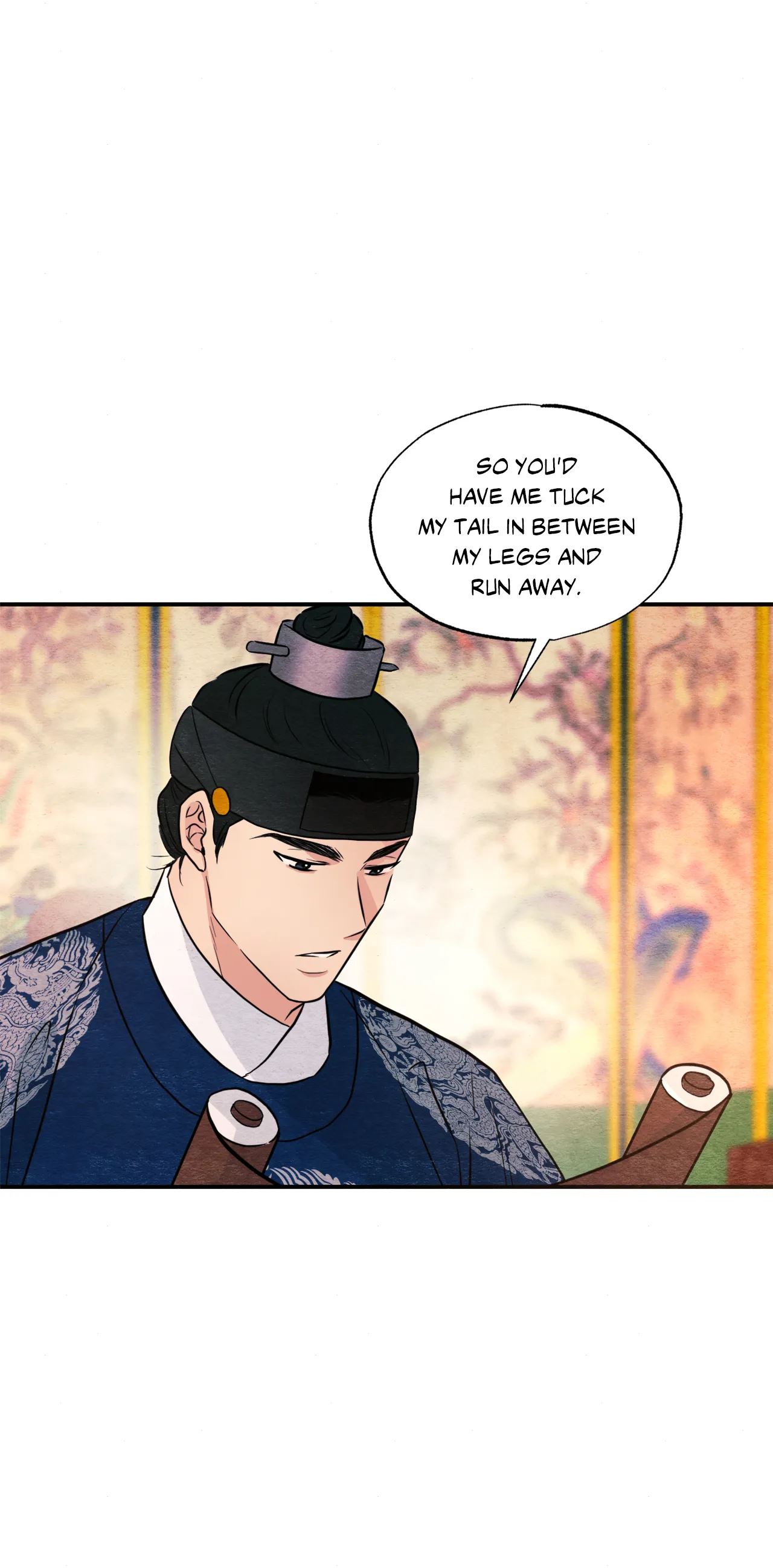 Wild Eyes Manhwa - Chapter 66 Page 49