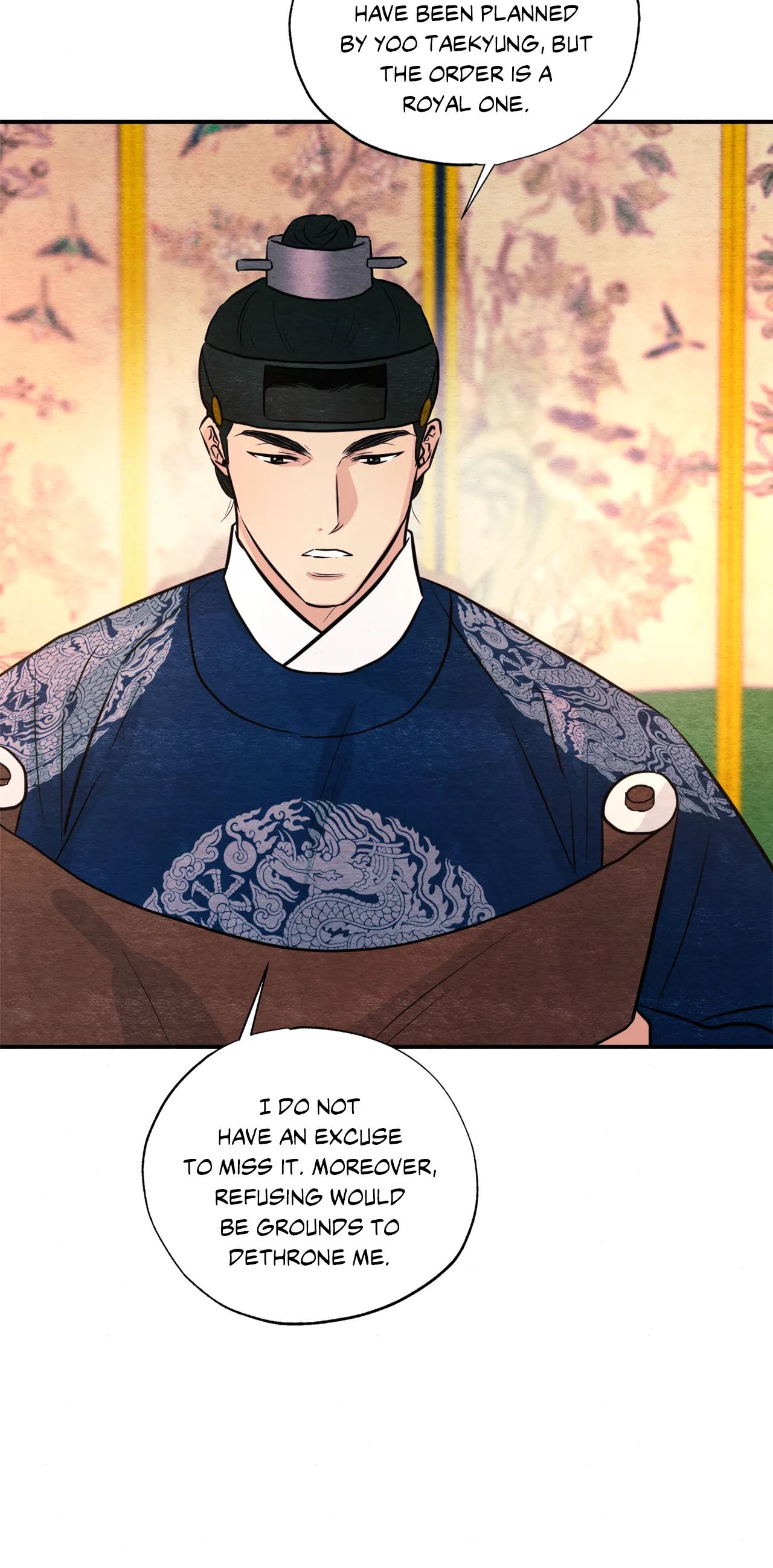 Wild Eyes Manhwa - Chapter 66 Page 51