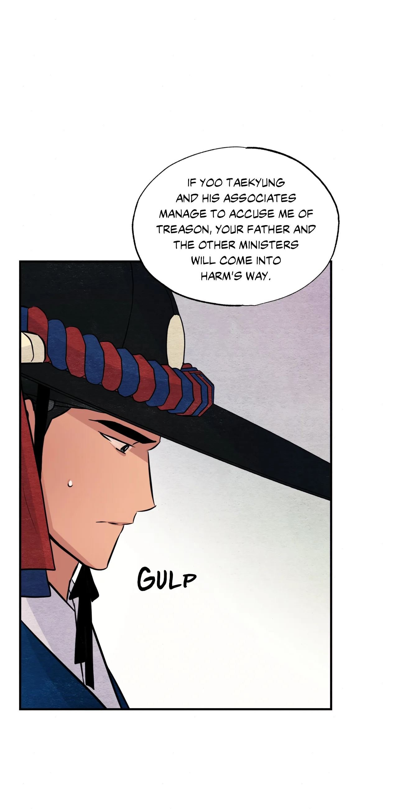 Wild Eyes Manhwa - Chapter 66 Page 52