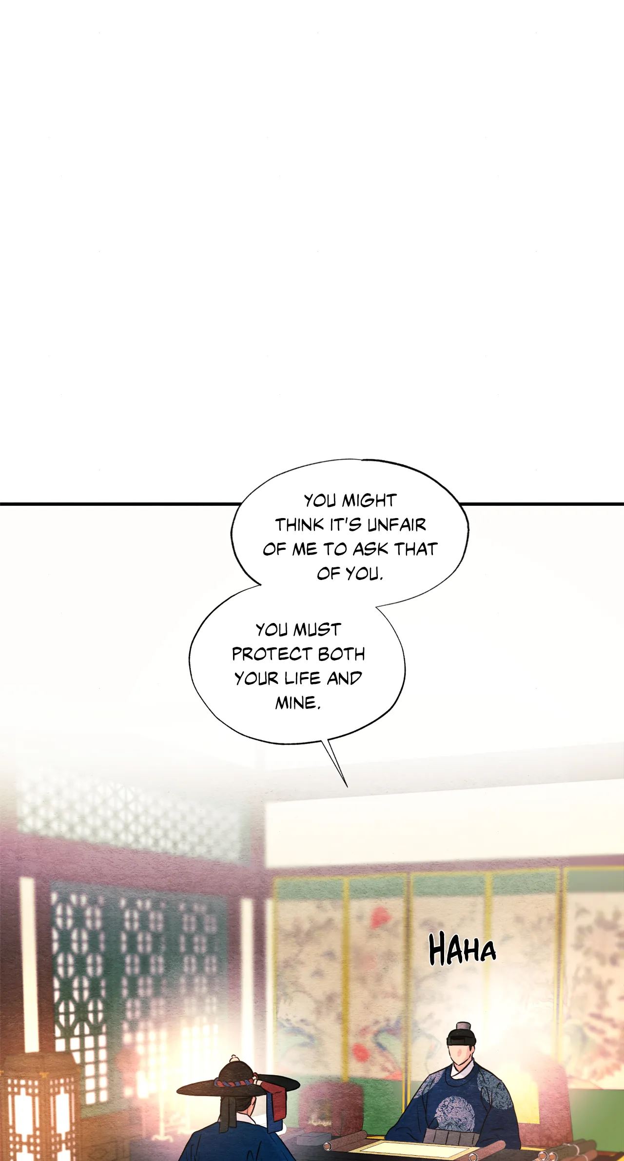 Wild Eyes Manhwa - Chapter 66 Page 56