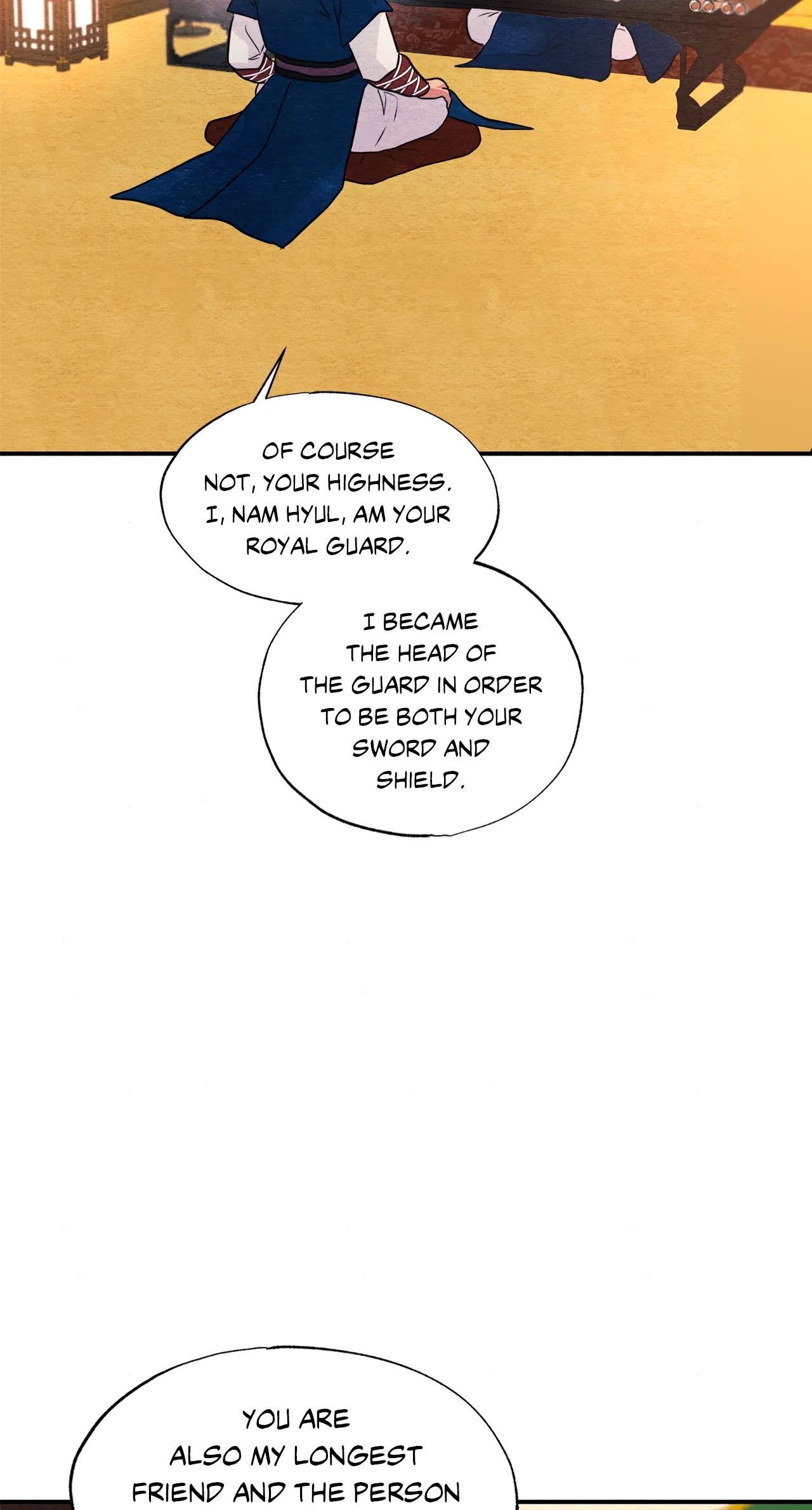 Wild Eyes Manhwa - Chapter 66 Page 57