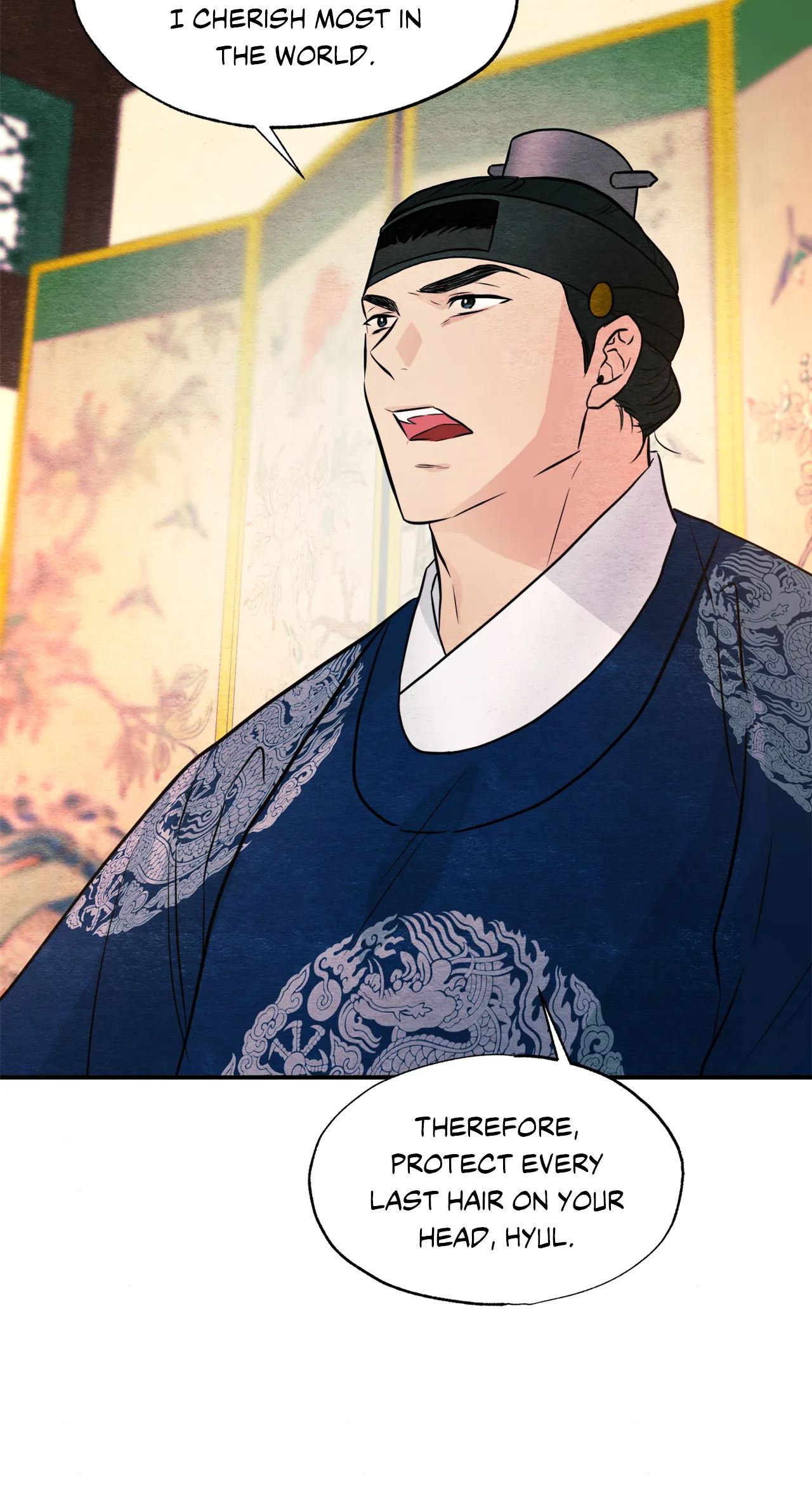 Wild Eyes Manhwa - Chapter 66 Page 58