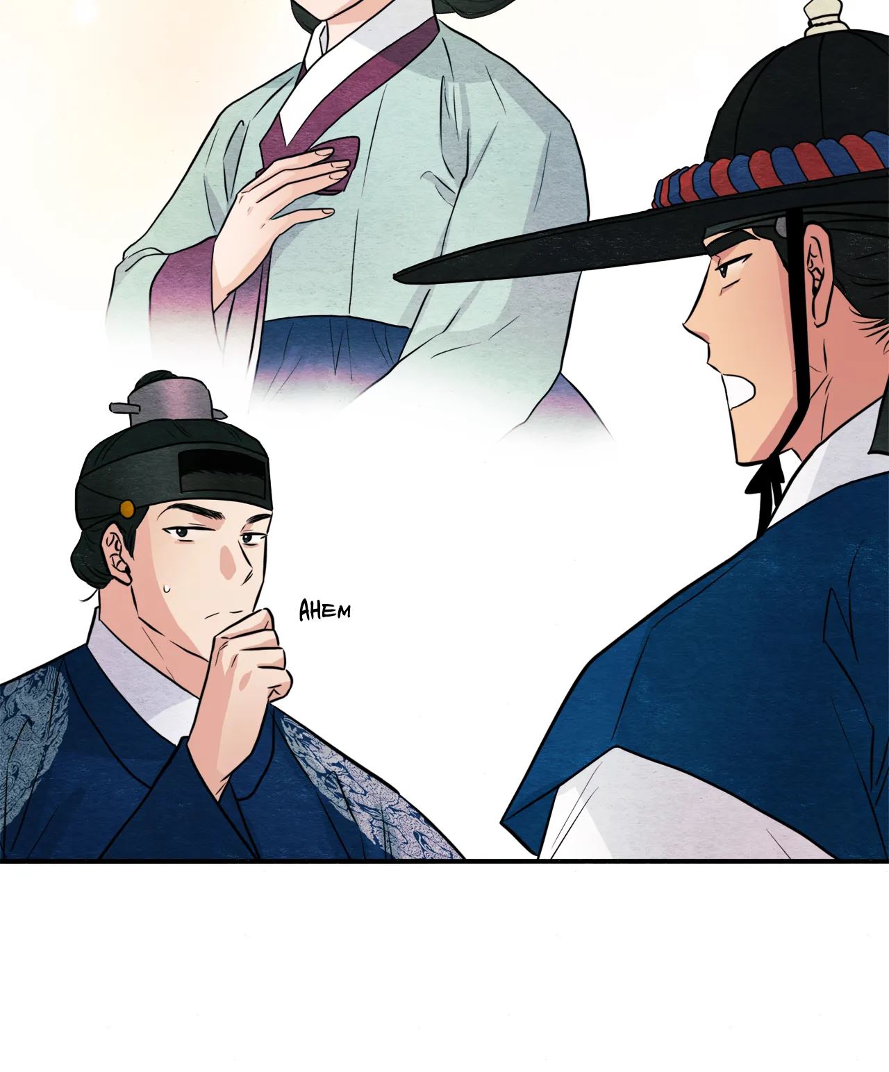 Wild Eyes Manhwa - Chapter 66 Page 61